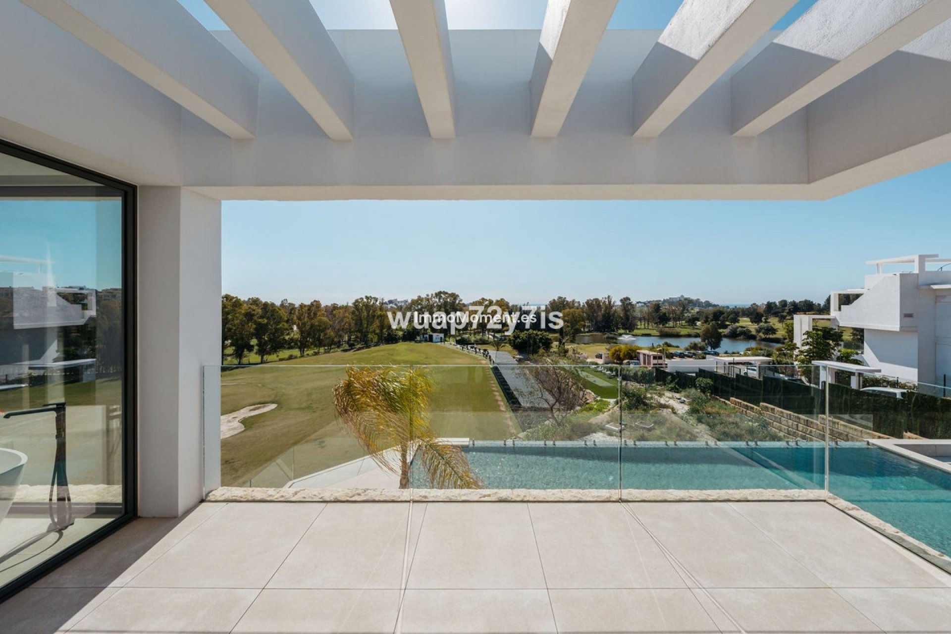 Resale - Villa - Benahavís - Benahavís Centro