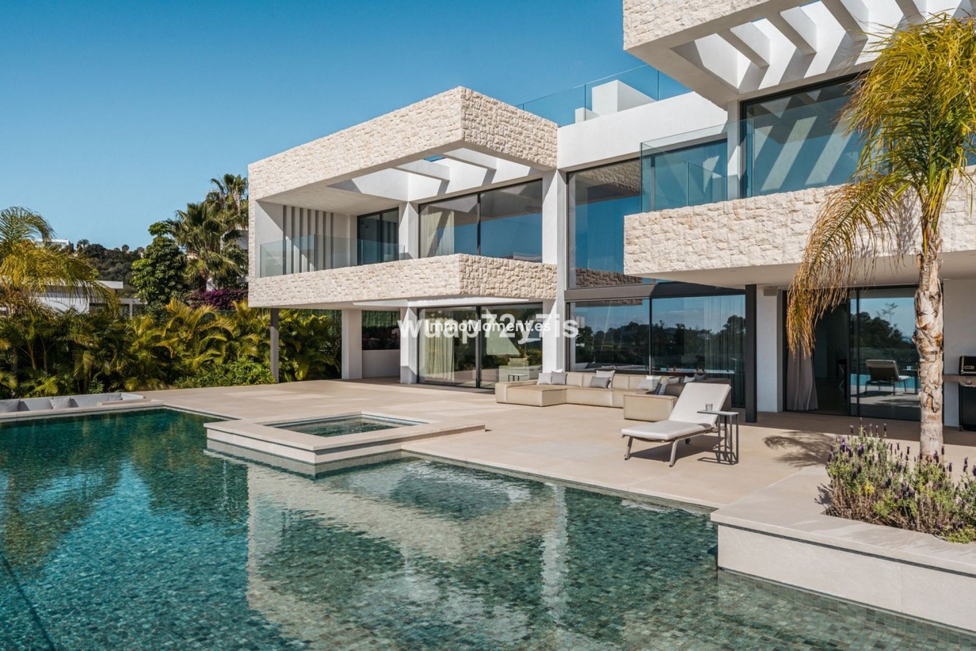 Resale - Villa - Benahavís - Benahavís Centro