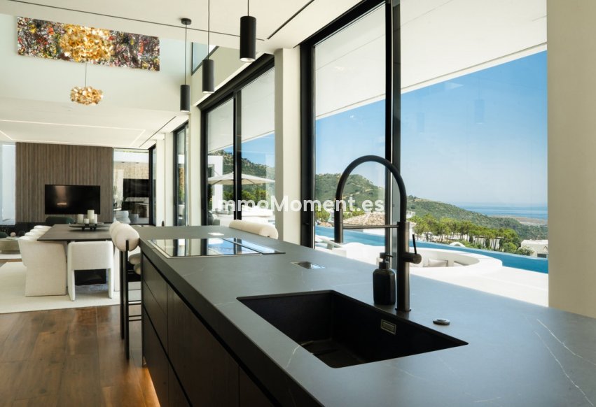 Resale - Villa - Benahavís - Benahavís Centro