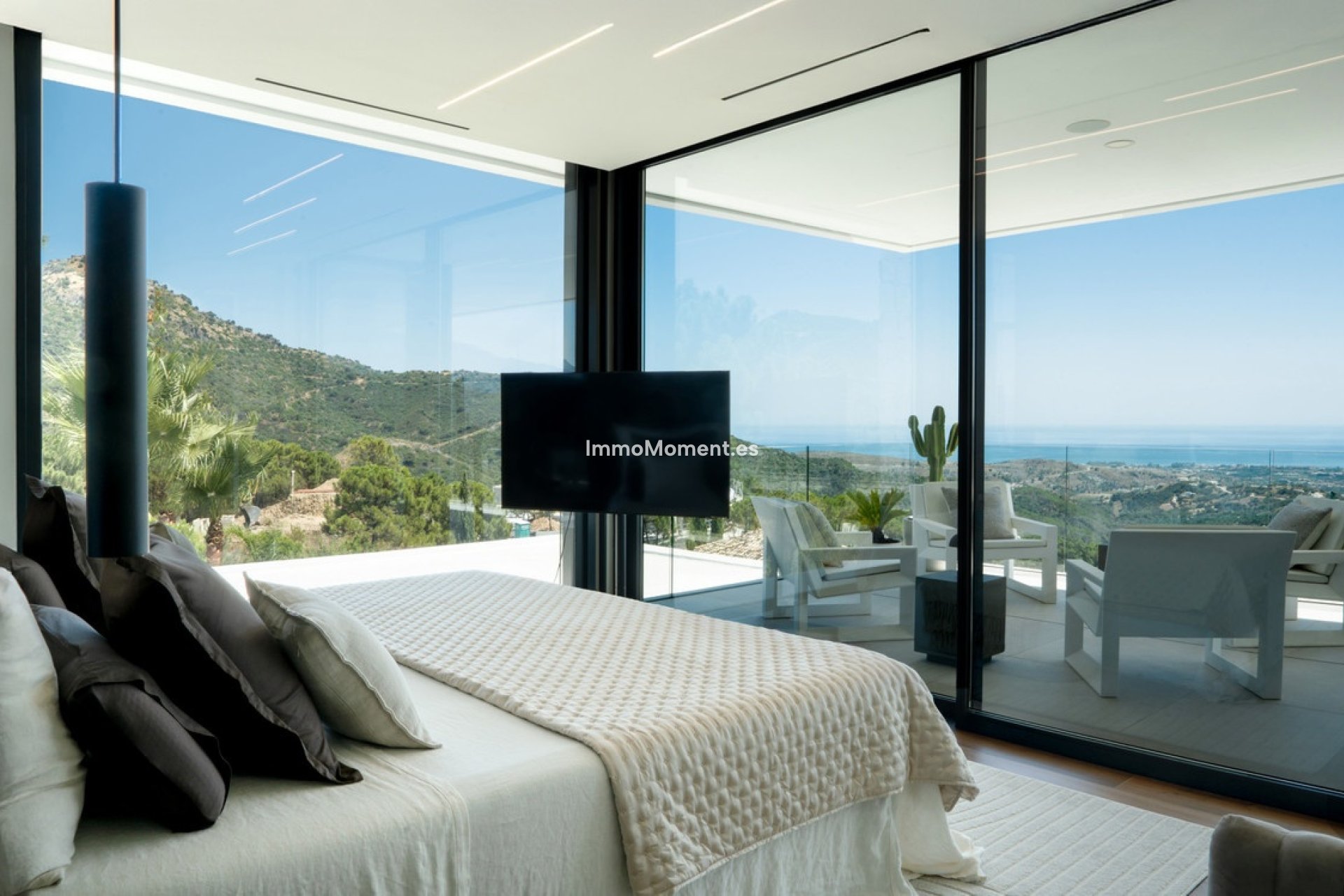 Resale - Villa - Benahavís - Benahavís Centro