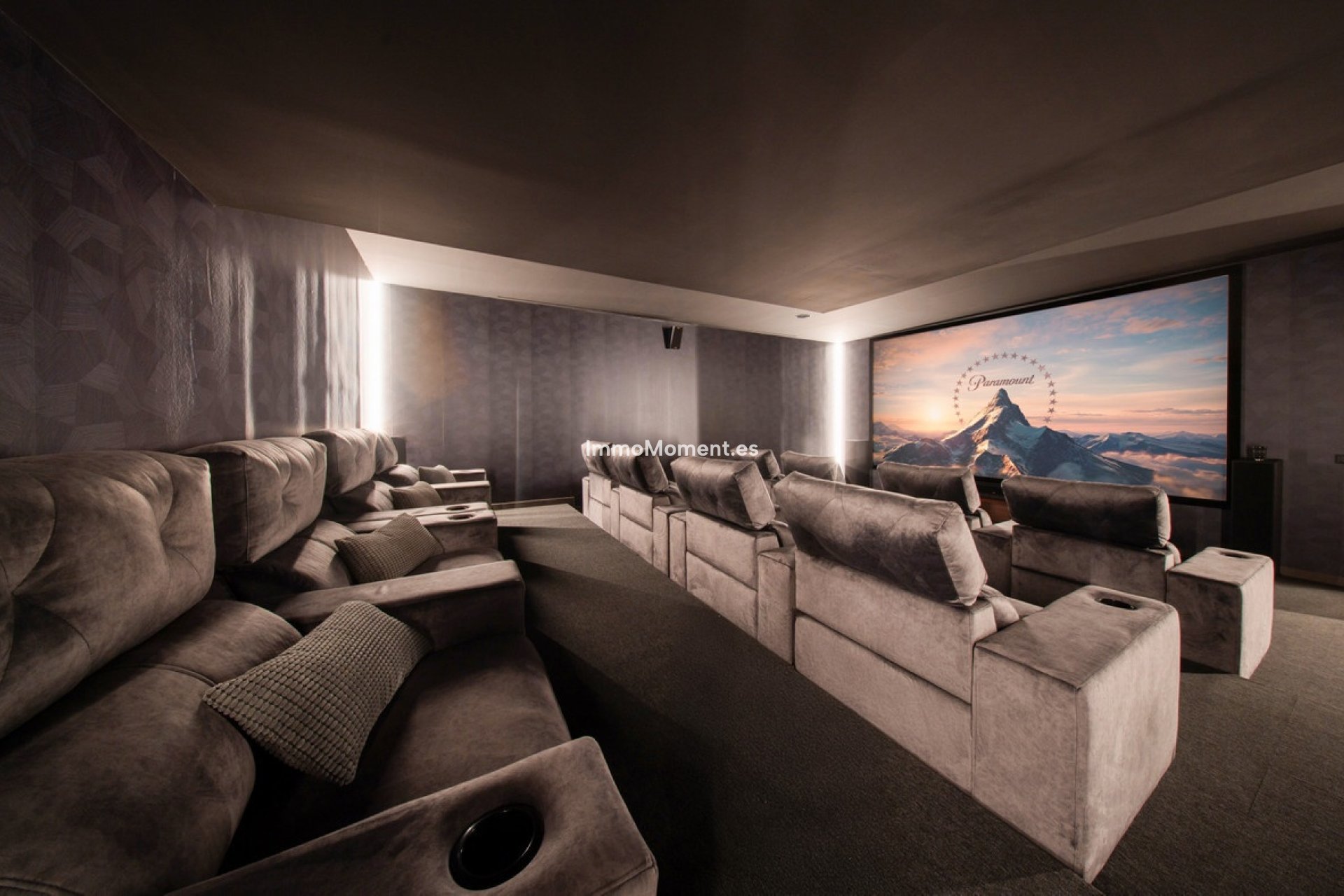 Resale - Villa - Benahavís - Benahavís Centro