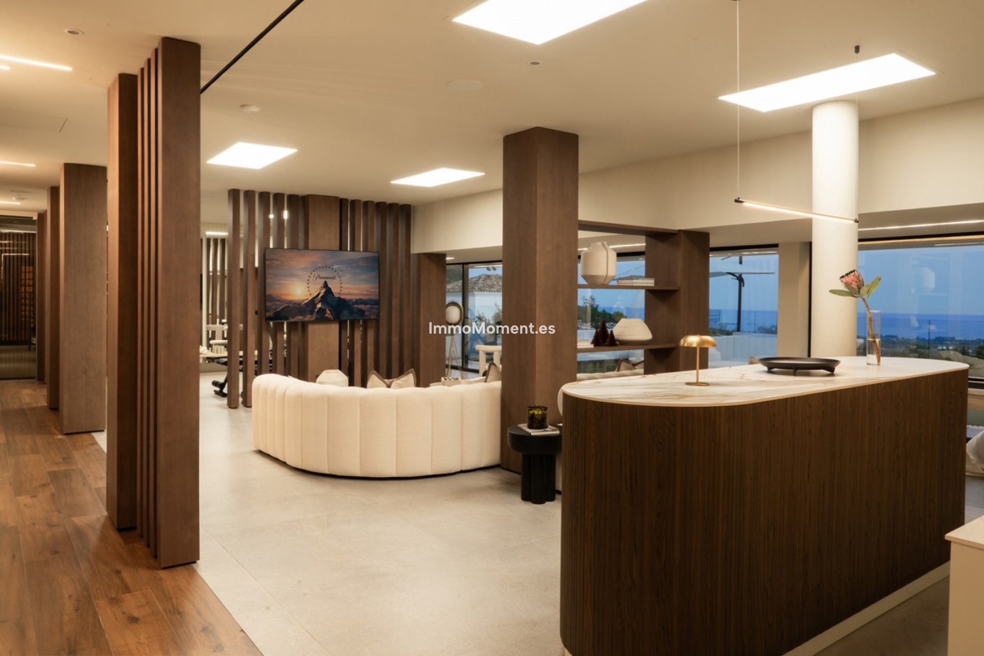 Resale - Villa - Benahavís - Benahavís Centro