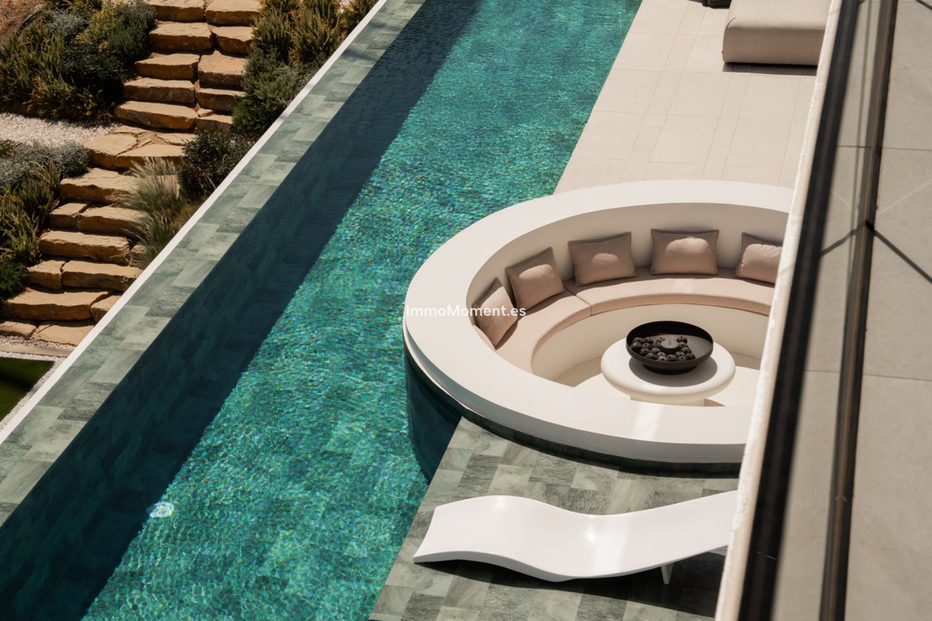 Resale - Villa - Benahavís - Benahavís Centro