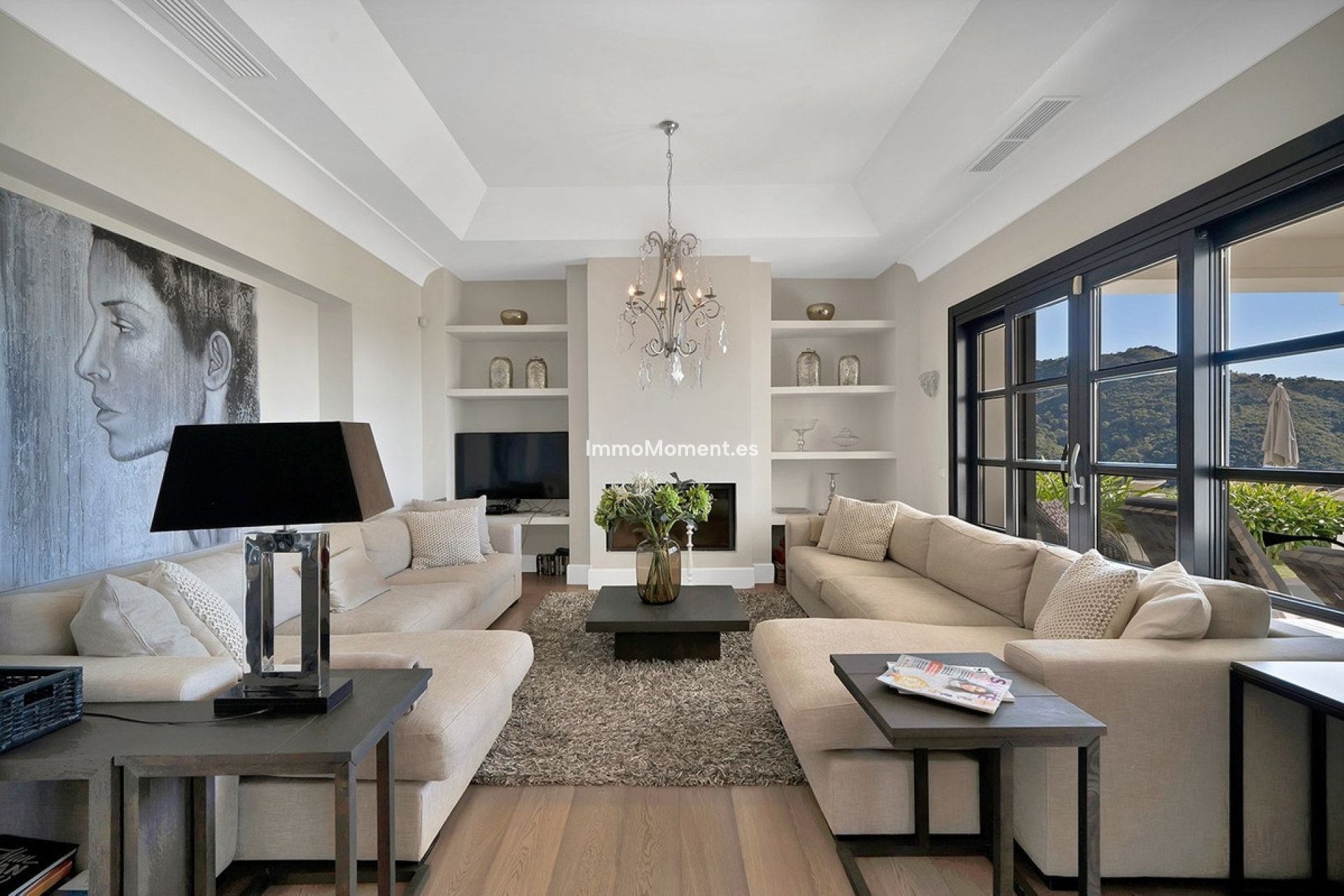 Resale - Villa - Benahavís - Benahavís Centro