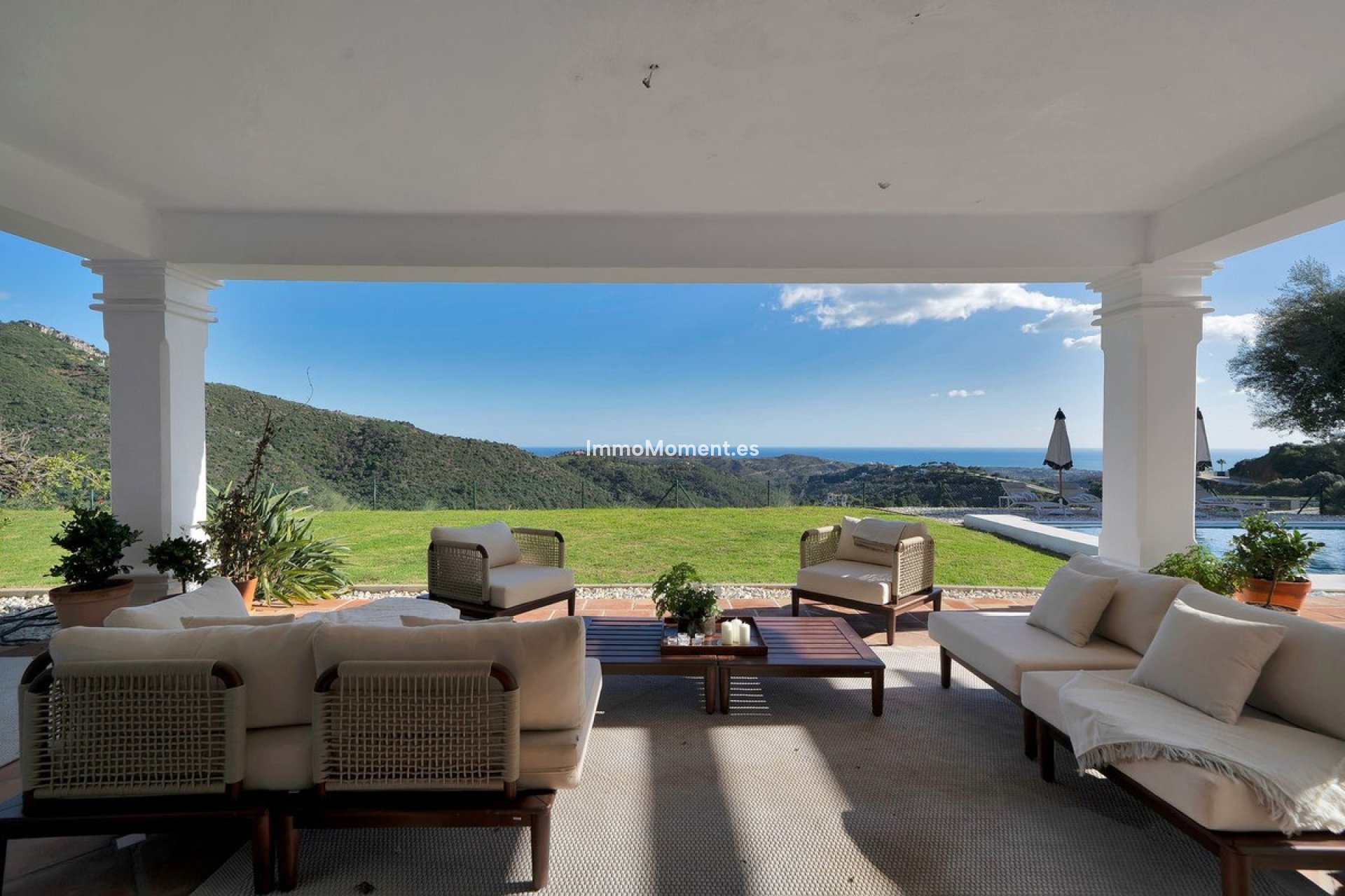 Resale - Villa - Benahavís - Benahavís Centro