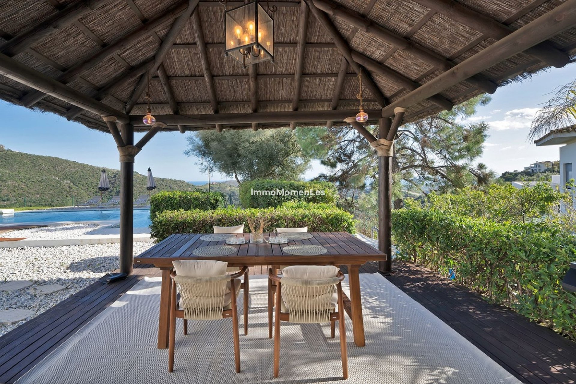 Resale - Villa - Benahavís - Benahavís Centro