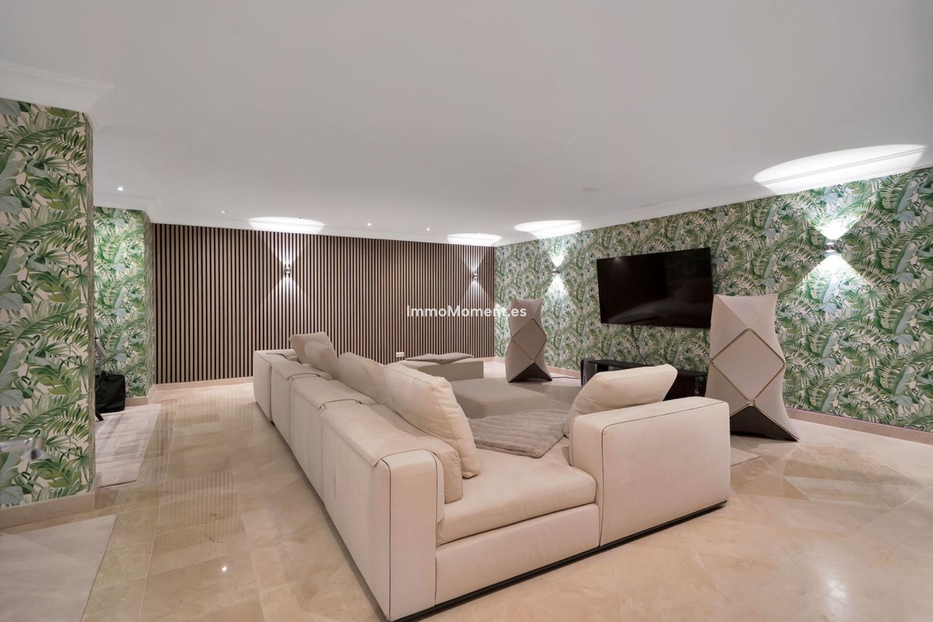 Resale - Villa - Benahavís - Benahavís Centro