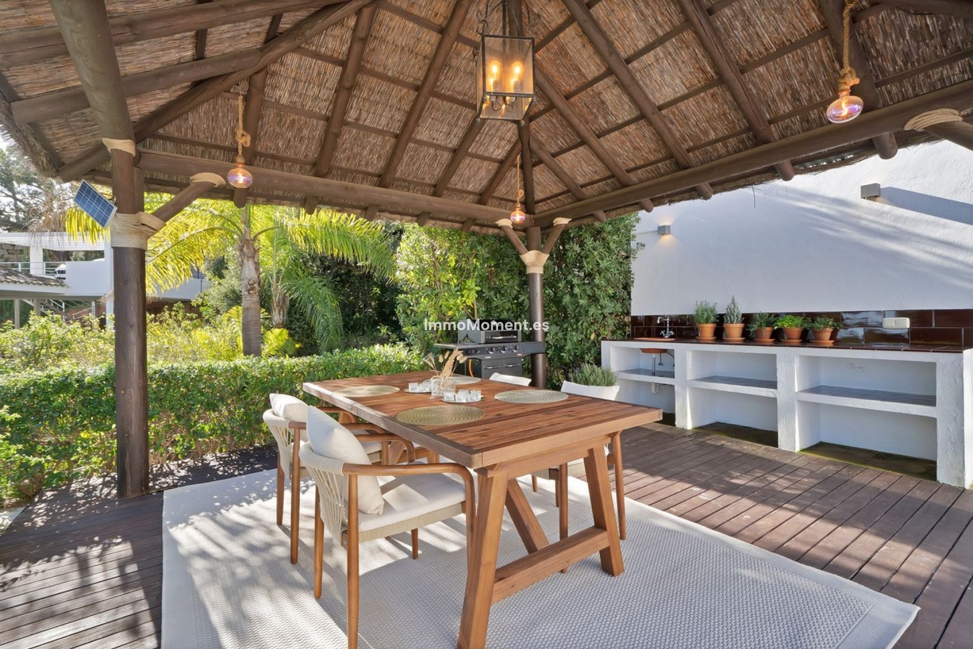 Resale - Villa - Benahavís - Benahavís Centro