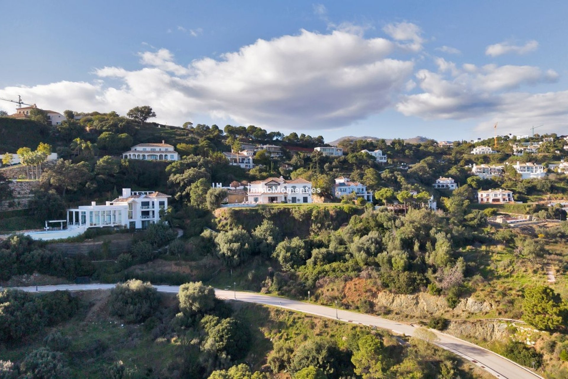 Resale - Villa - Benahavís - Benahavís Centro