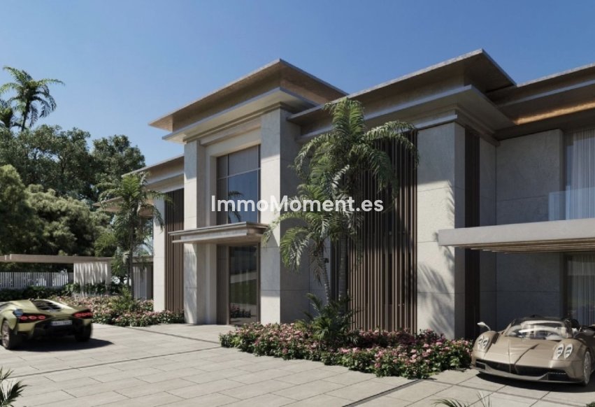 Resale - Villa - Benahavís - Benahavís Centro