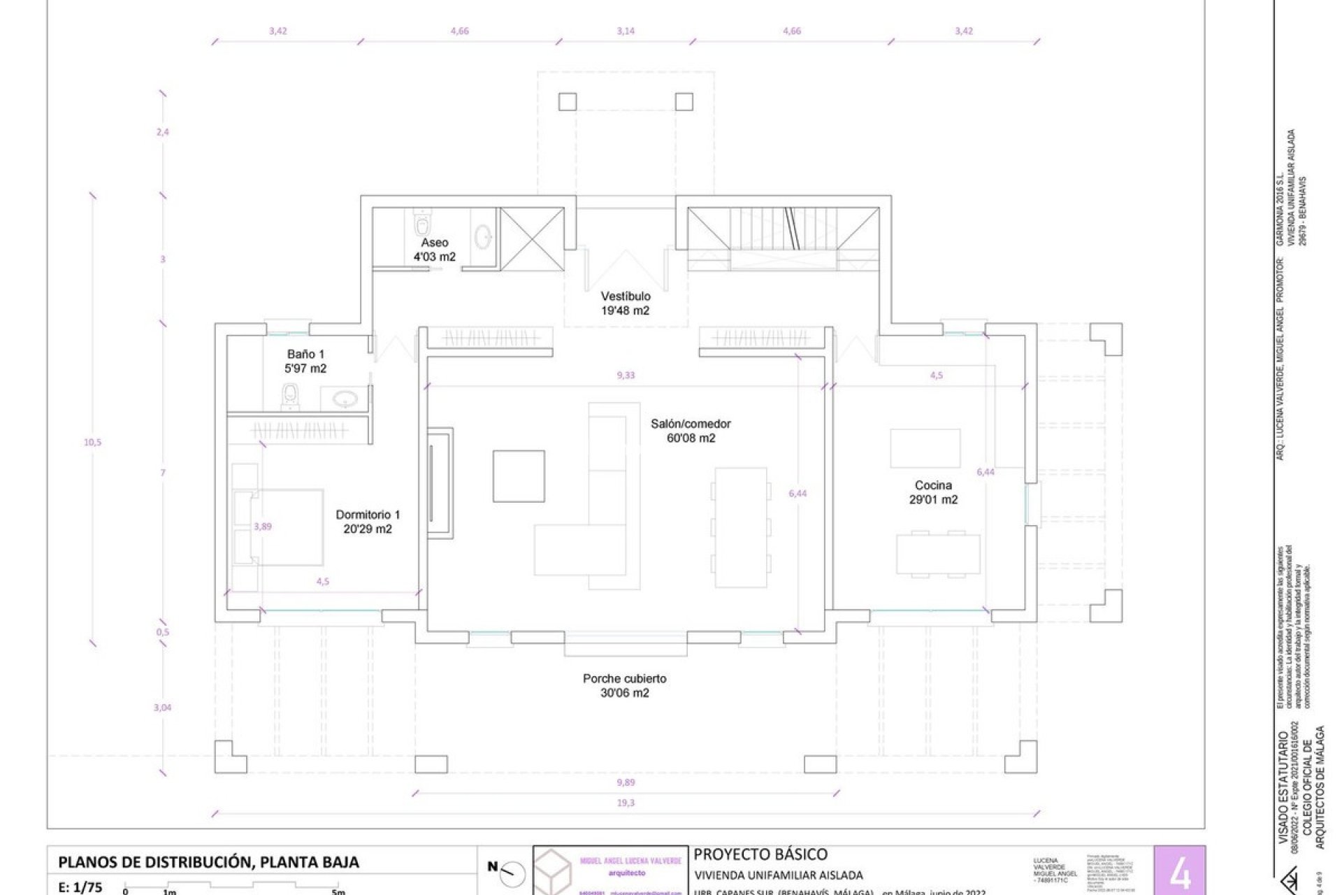 Resale - Villa - Benahavís - Benahavís Centro