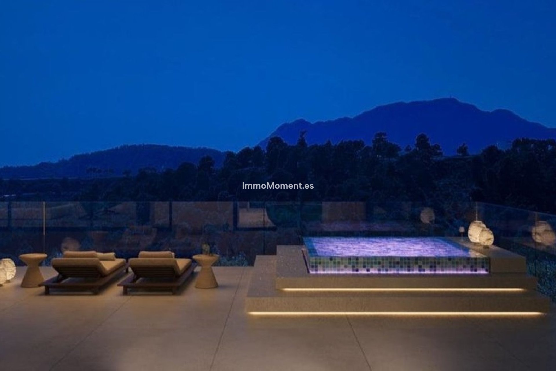 Resale - Villa - Benahavís - Benahavís Centro