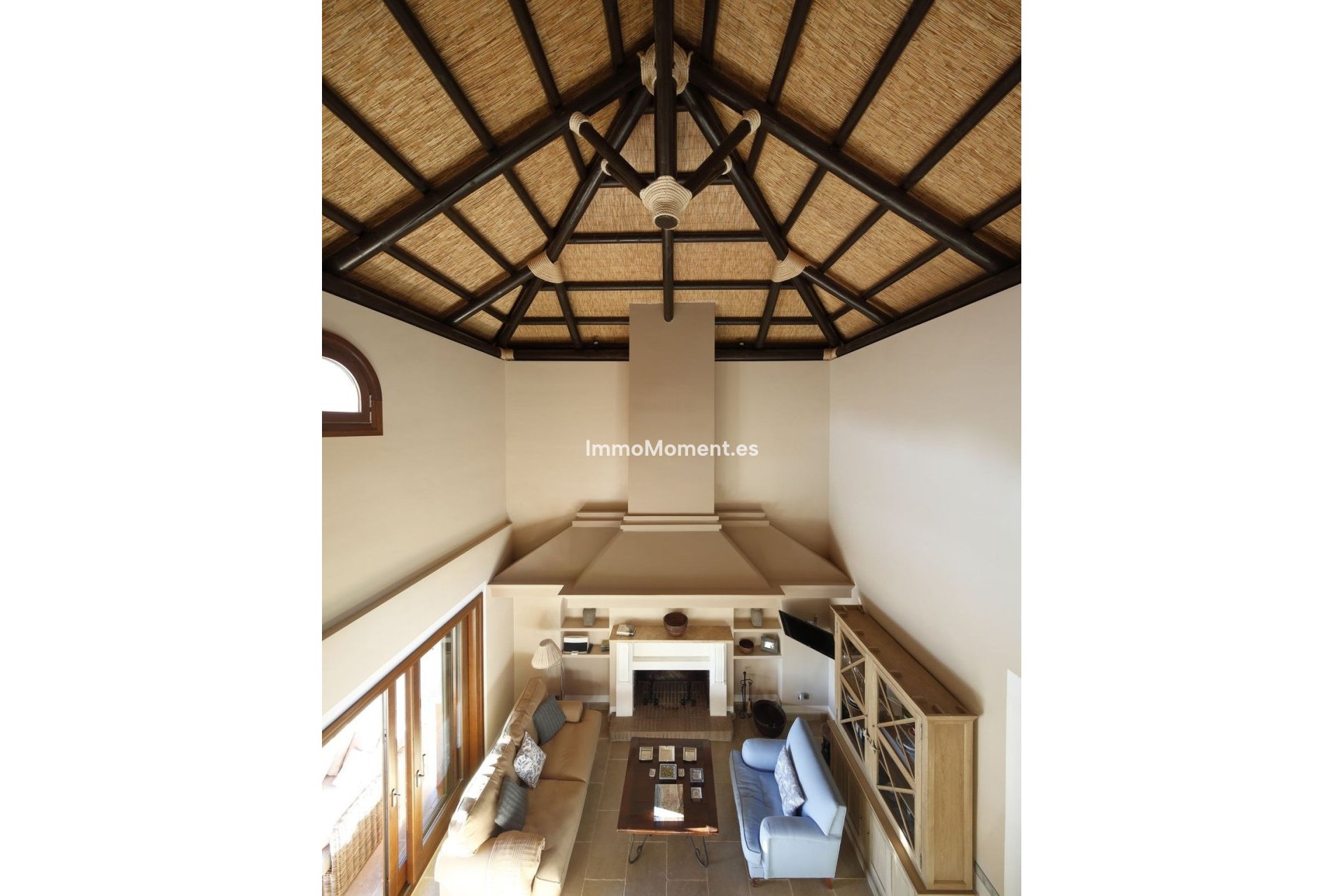 Resale - Villa - Benahavís - Benahavís Centro