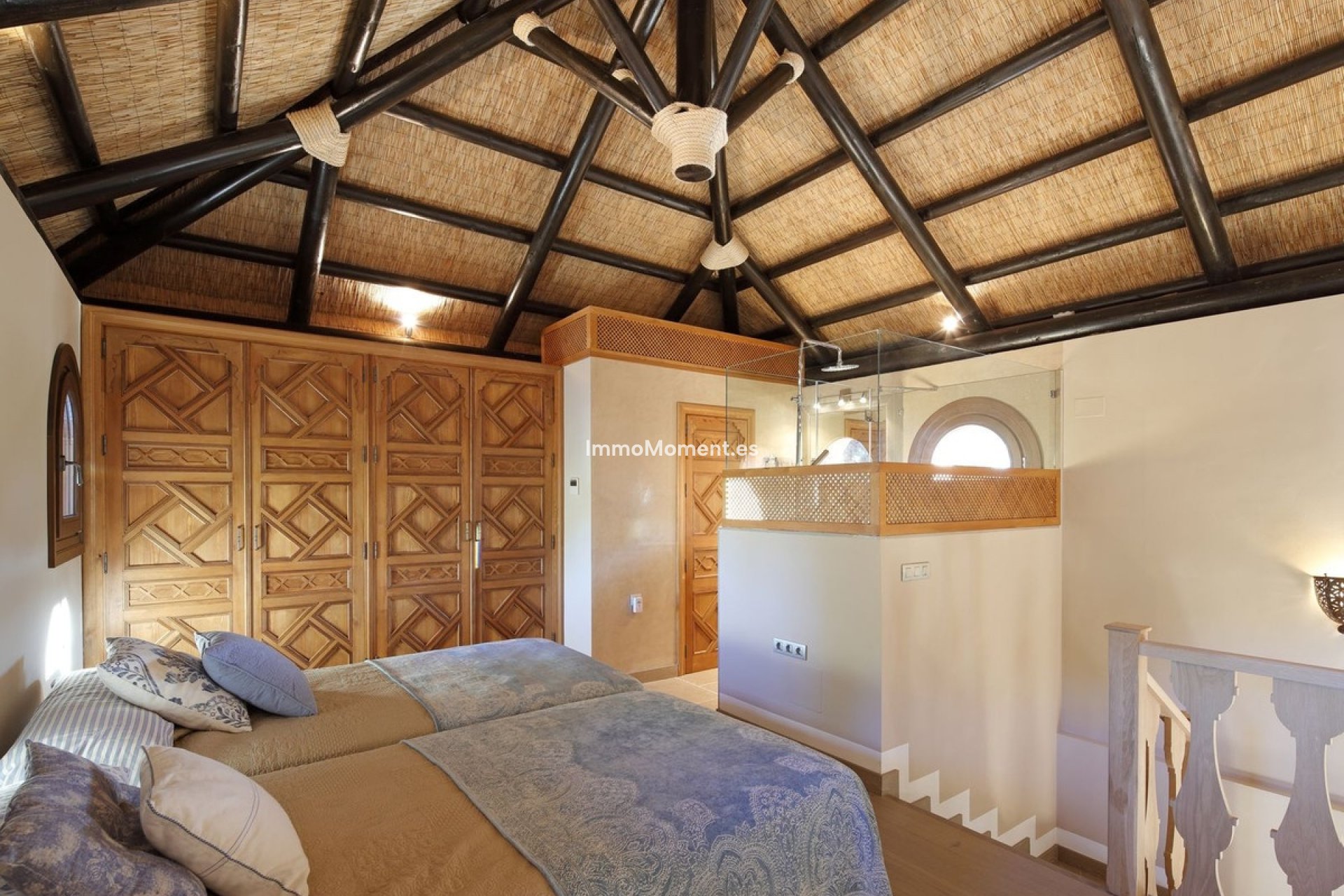 Resale - Villa - Benahavís - Benahavís Centro