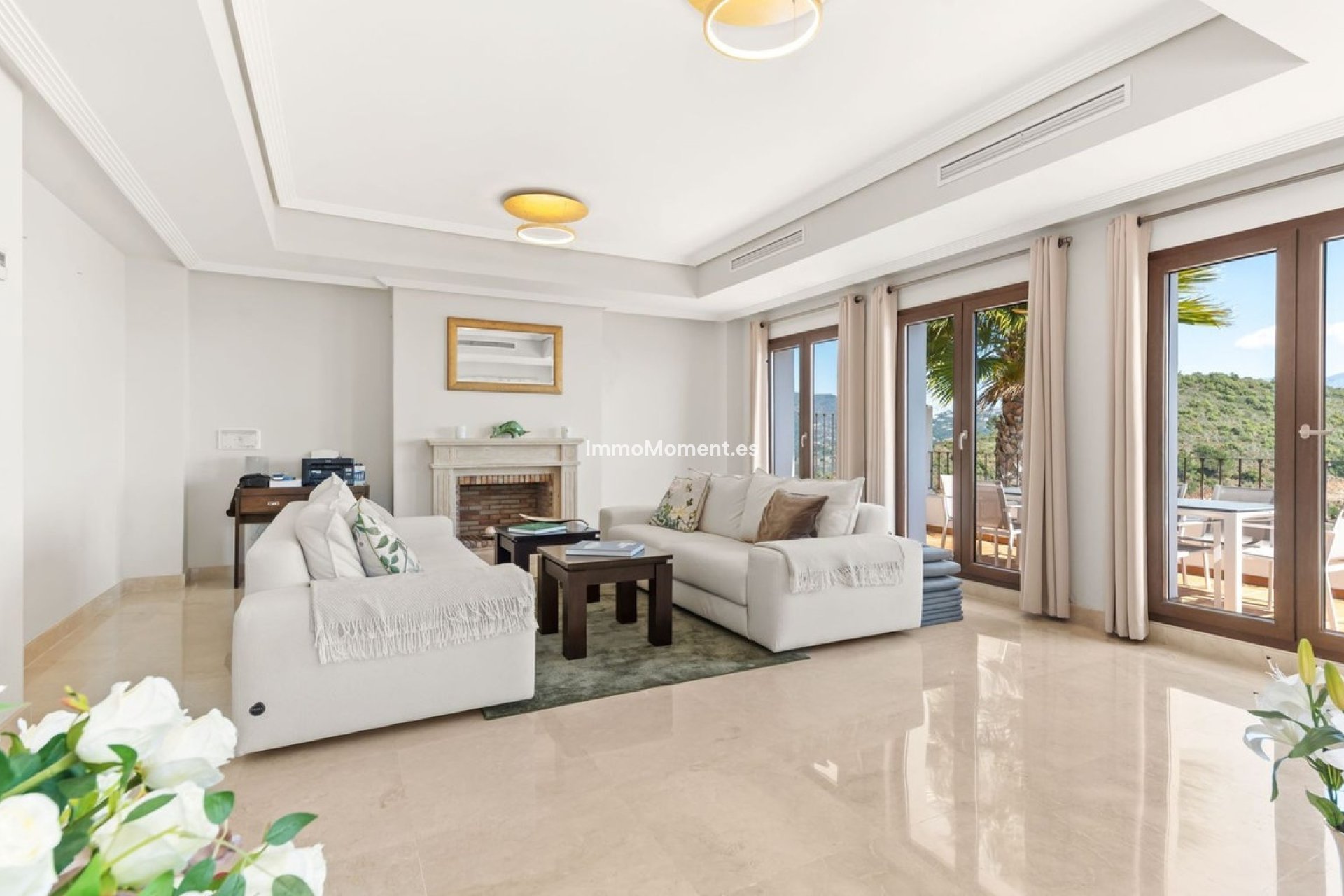 Resale - Villa - Benahavís - Benahavís Centro