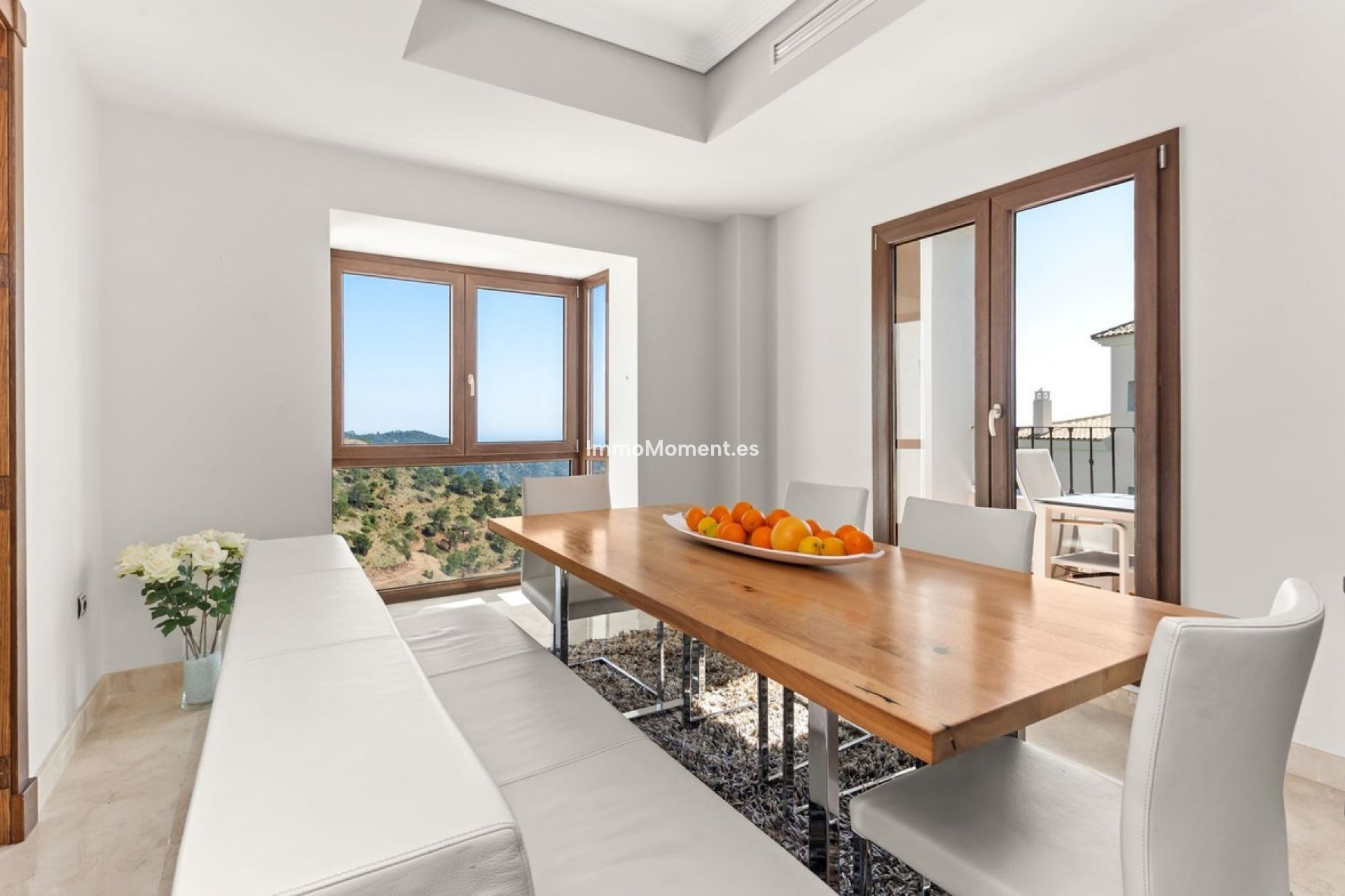 Resale - Villa - Benahavís - Benahavís Centro