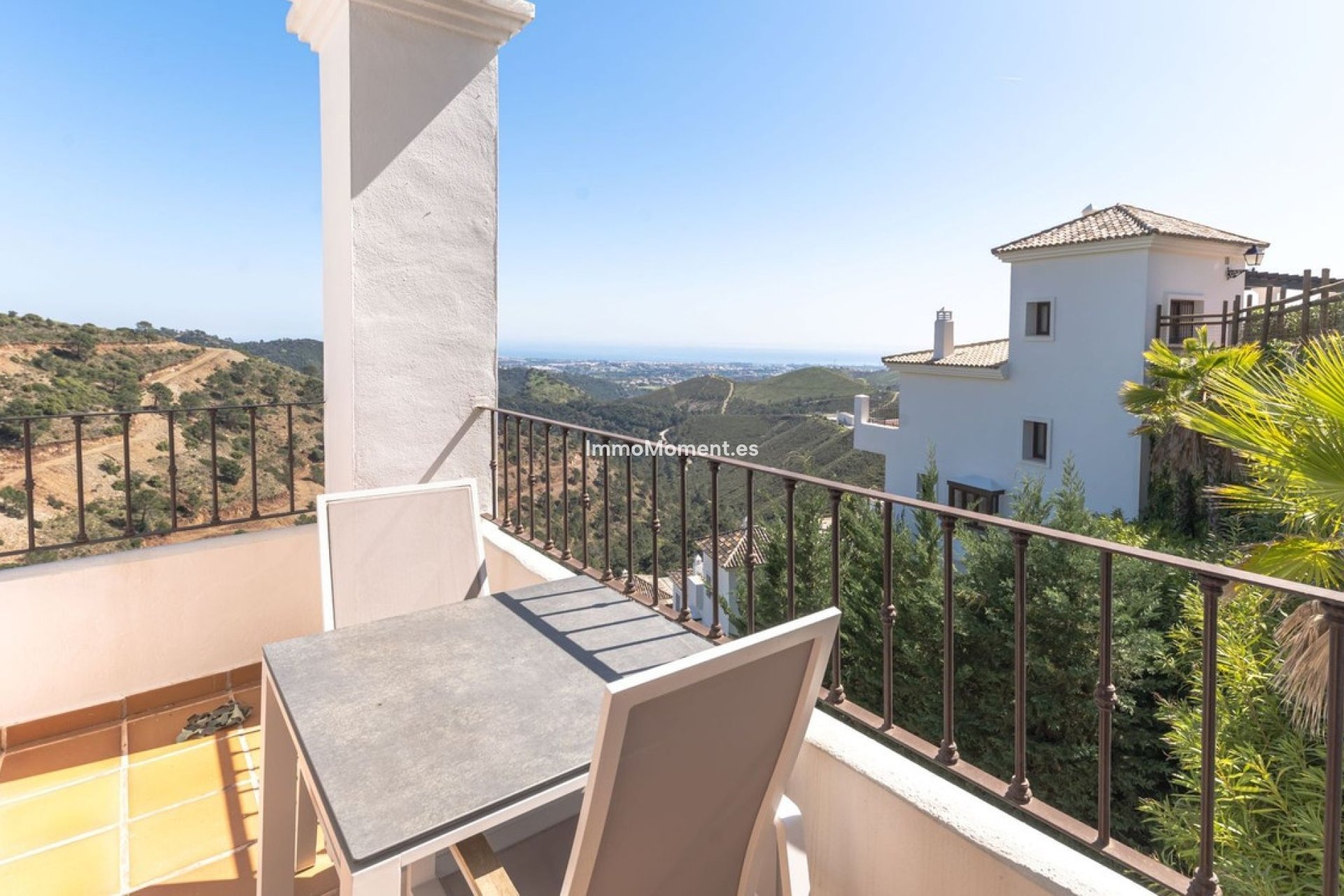 Resale - Villa - Benahavís - Benahavís Centro