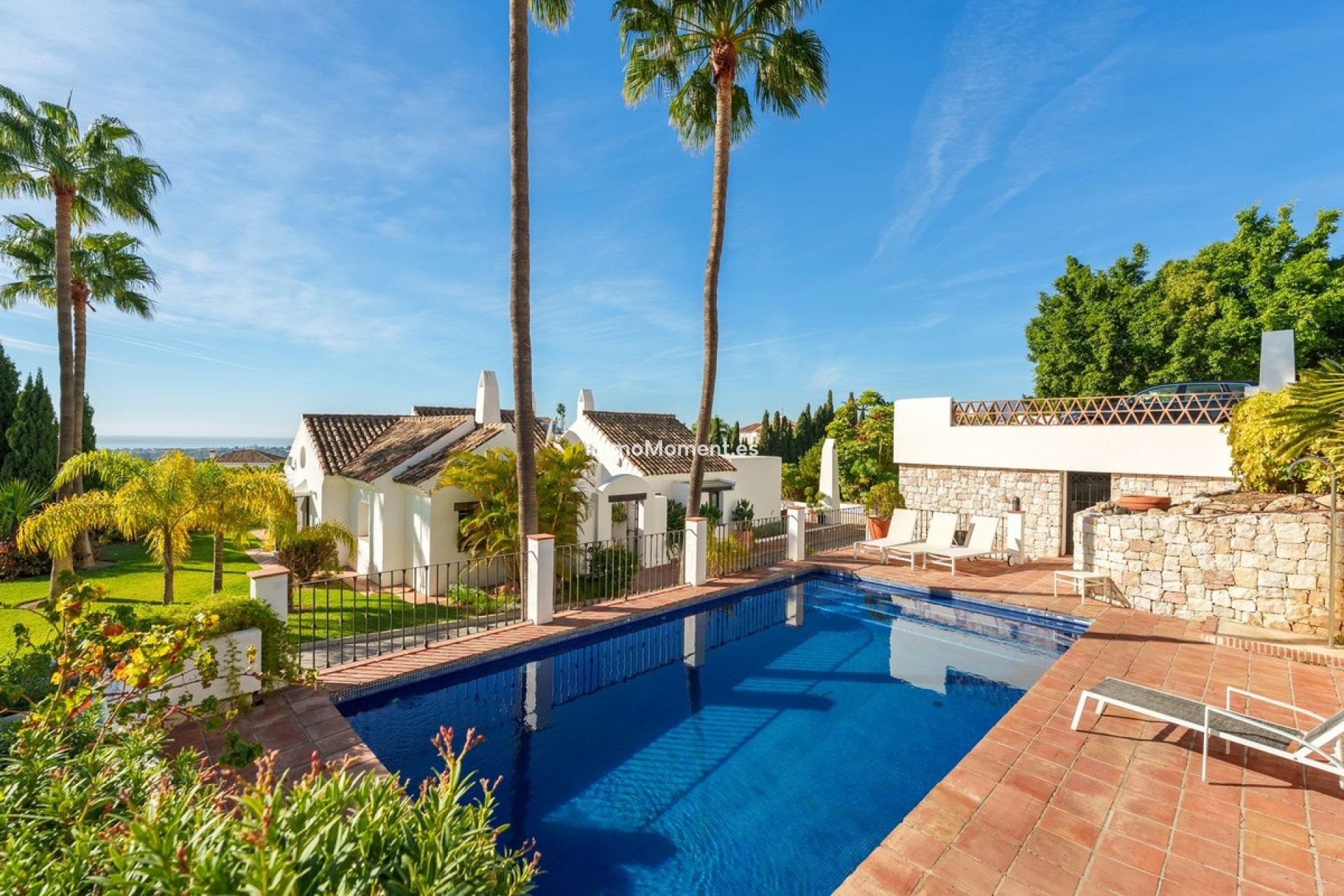 Resale - Villa - Benahavís - Benahavís Centro