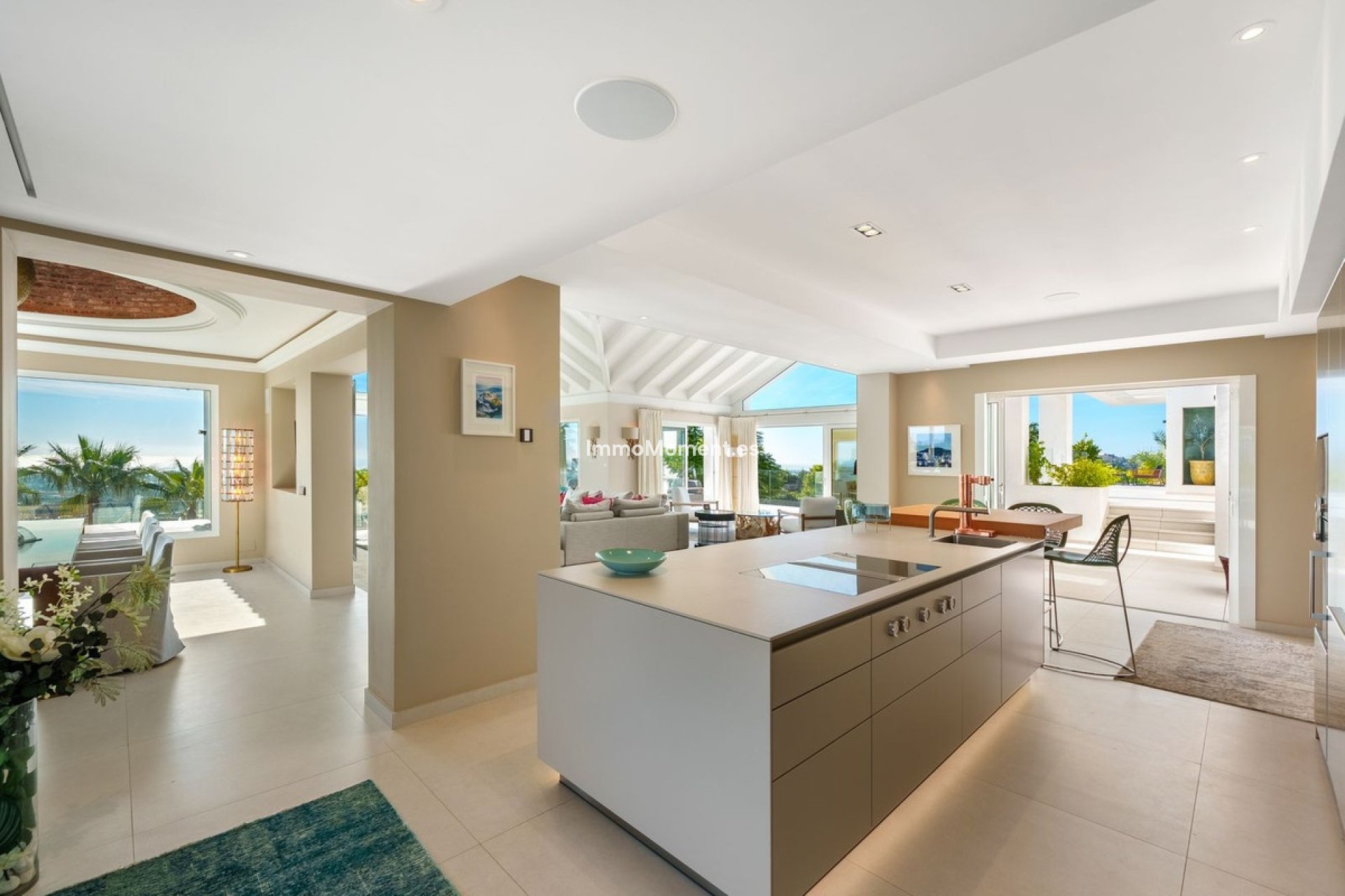 Resale - Villa - Benahavís - Benahavís Centro