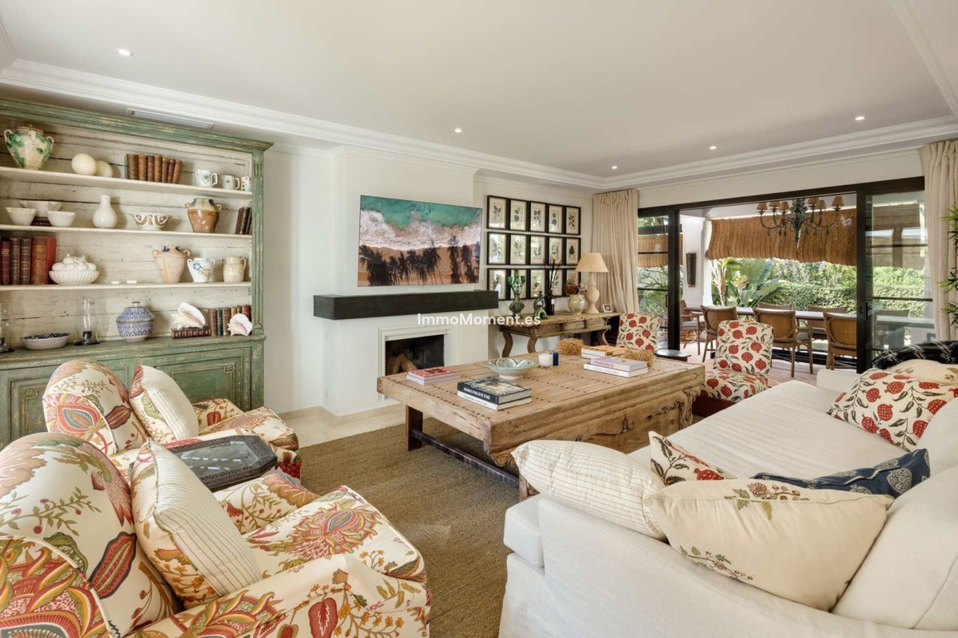 Resale - Villa - Benahavís - Benahavís Centro