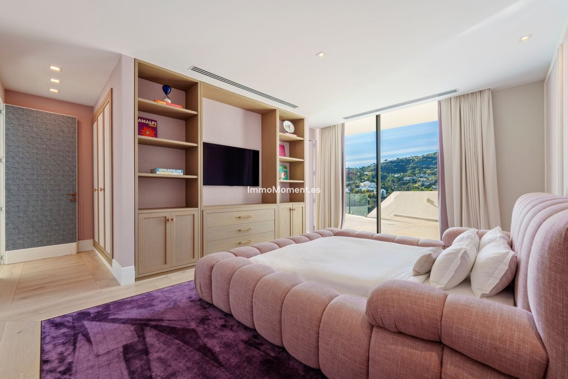 Resale - Villa - Benahavís - Benahavís Centro