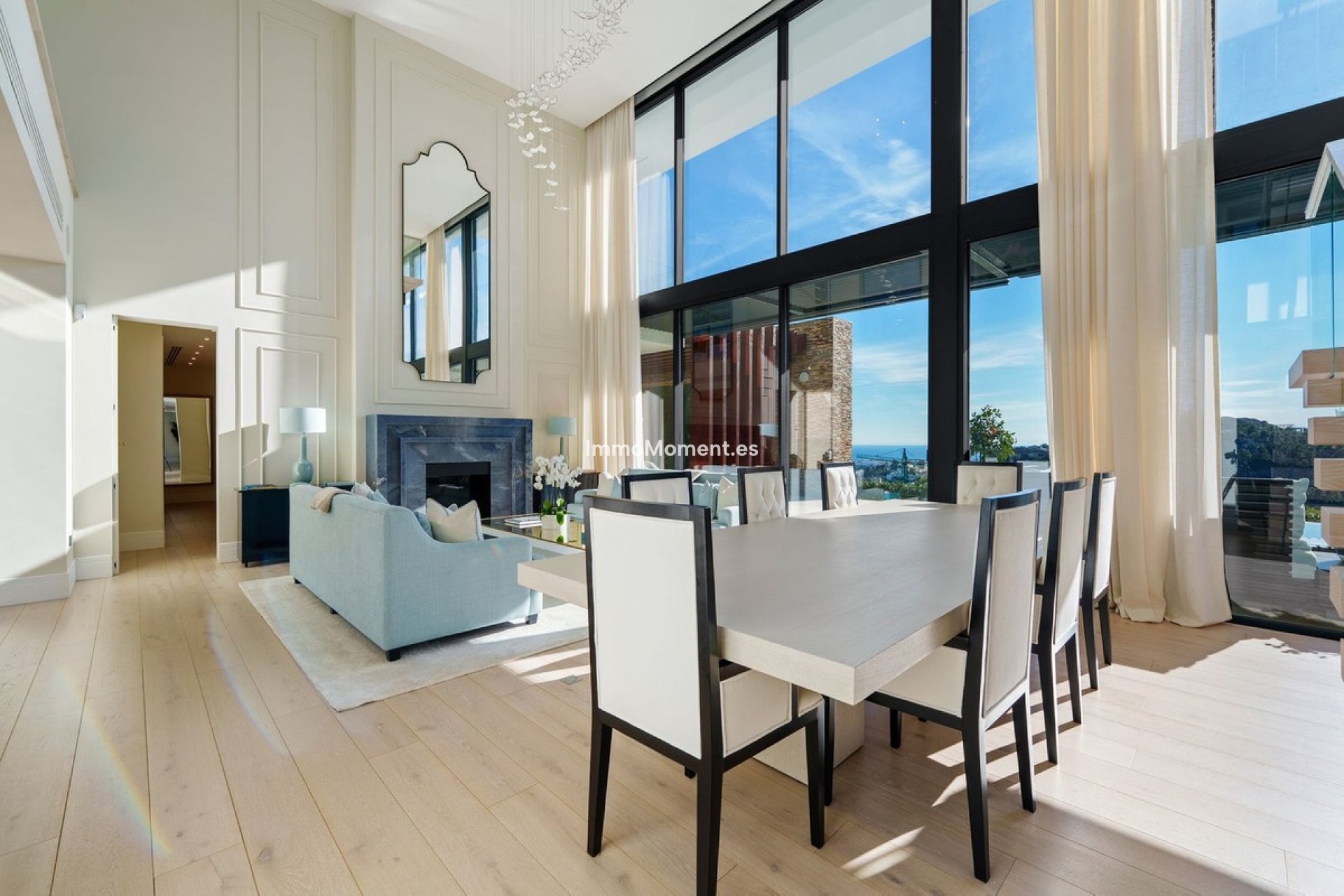 Resale - Villa - Benahavís - Benahavís Centro