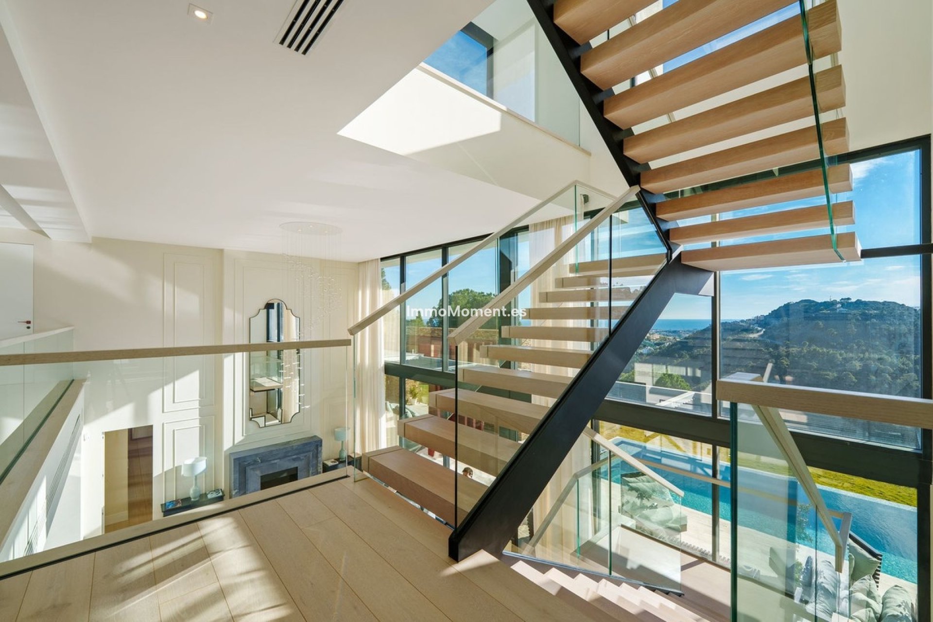 Resale - Villa - Benahavís - Benahavís Centro