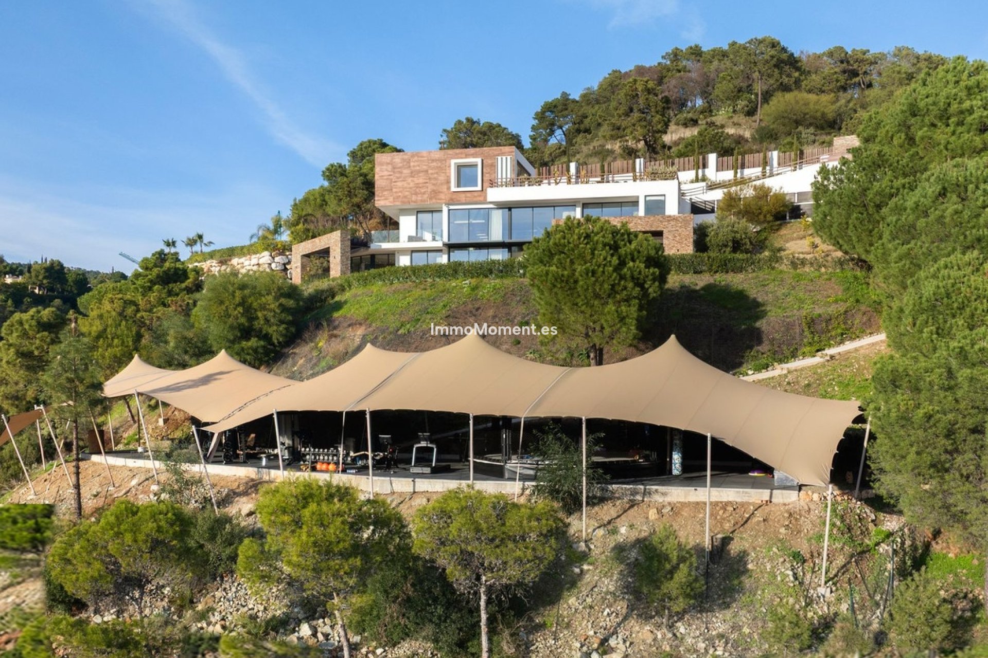 Resale - Villa - Benahavís - Benahavís Centro