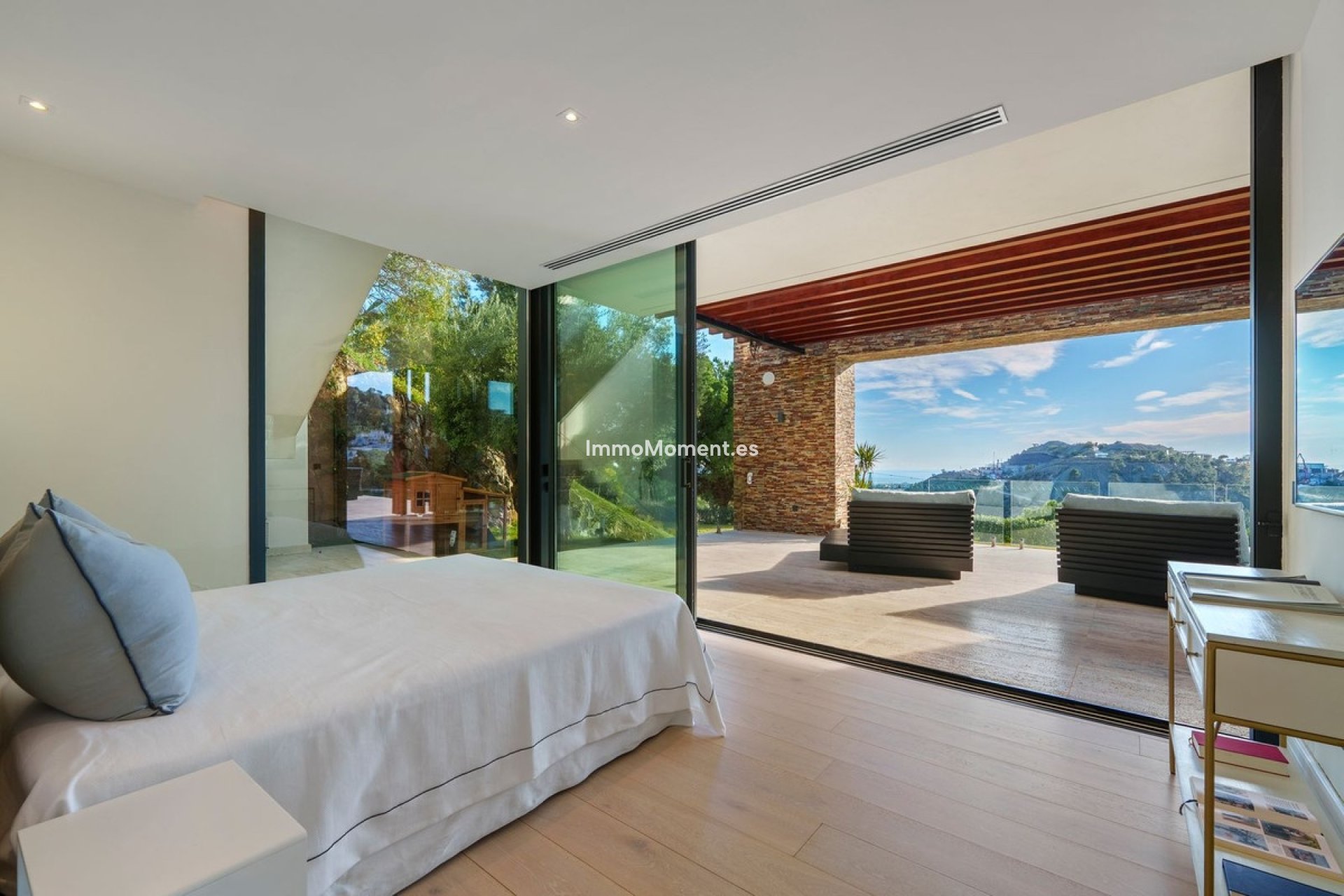 Resale - Villa - Benahavís - Benahavís Centro