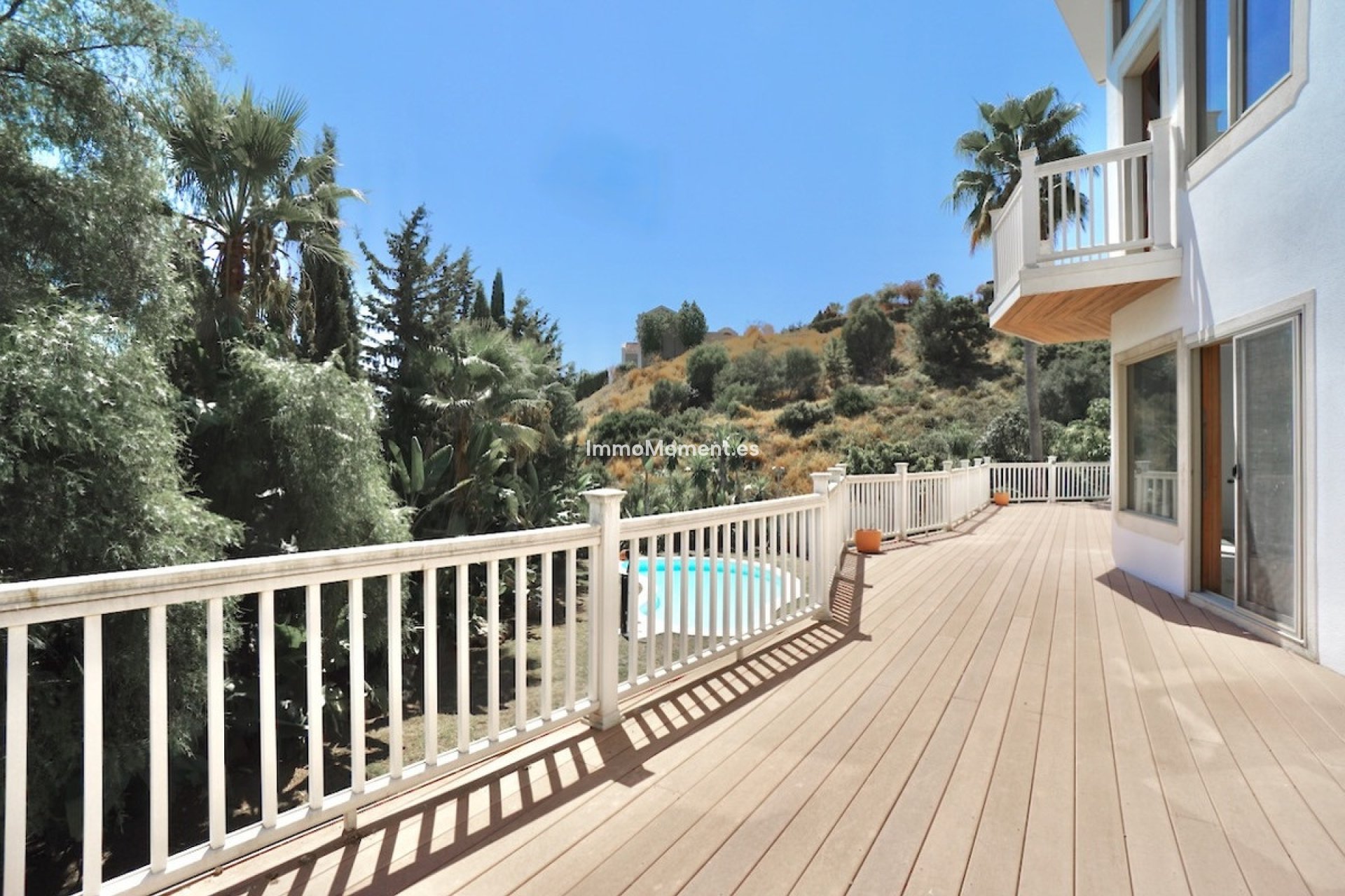 Resale - Villa - Benahavís - Benahavís Centro