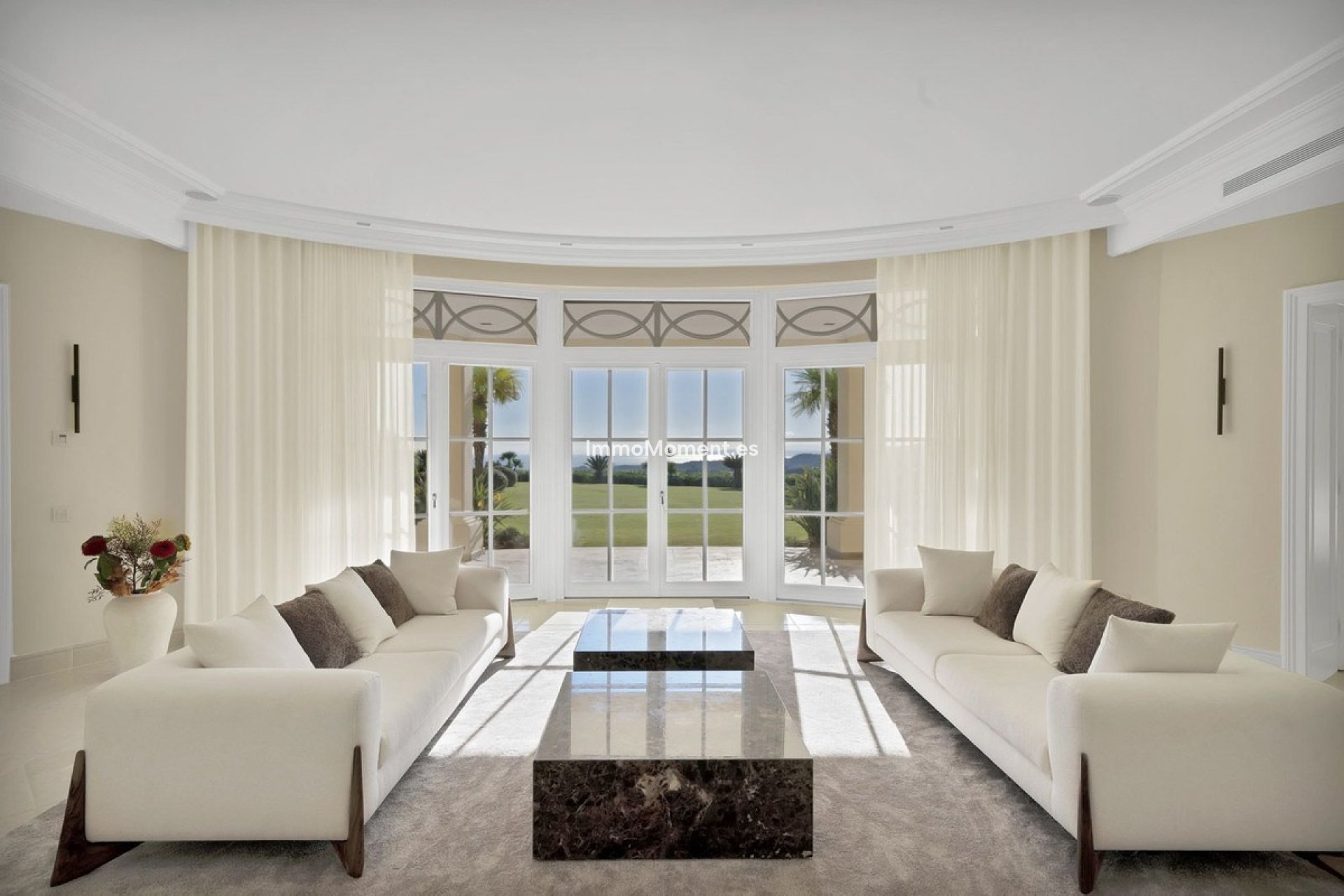 Resale - Villa - Benahavís - Benahavís Centro