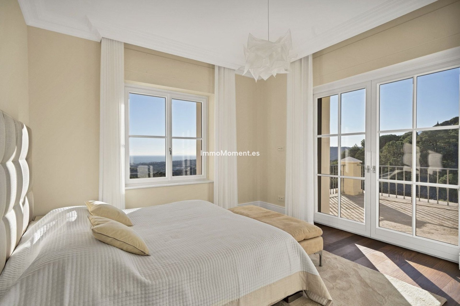 Resale - Villa - Benahavís - Benahavís Centro