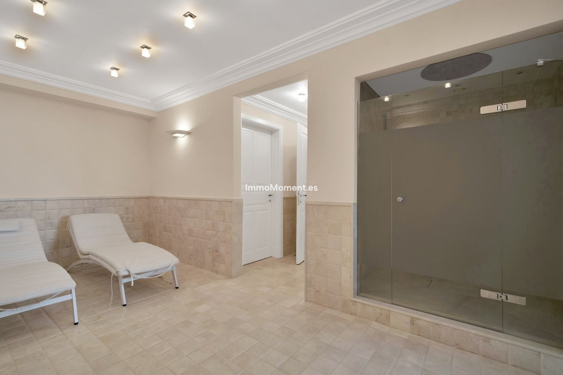 Resale - Villa - Benahavís - Benahavís Centro