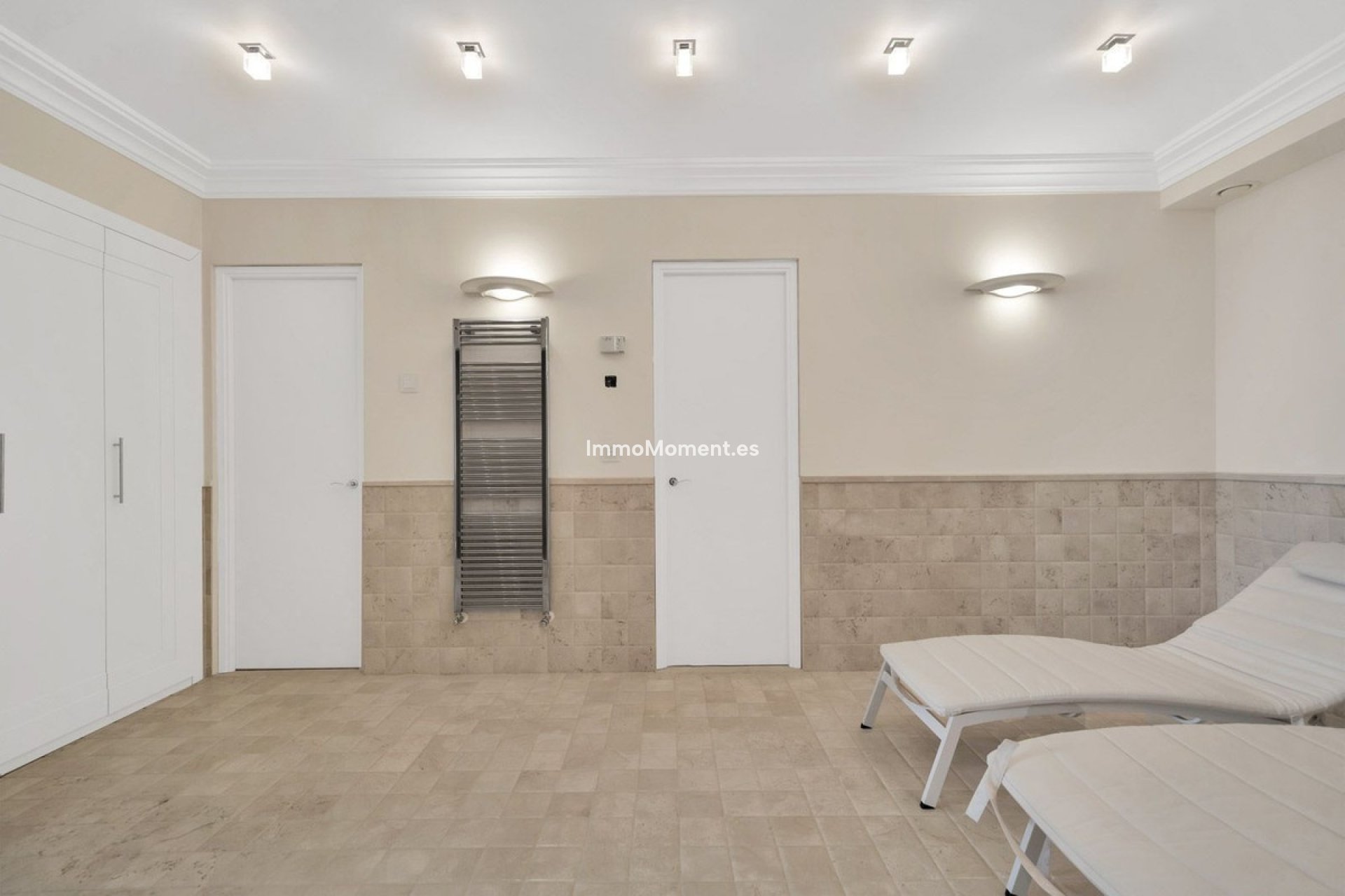 Resale - Villa - Benahavís - Benahavís Centro