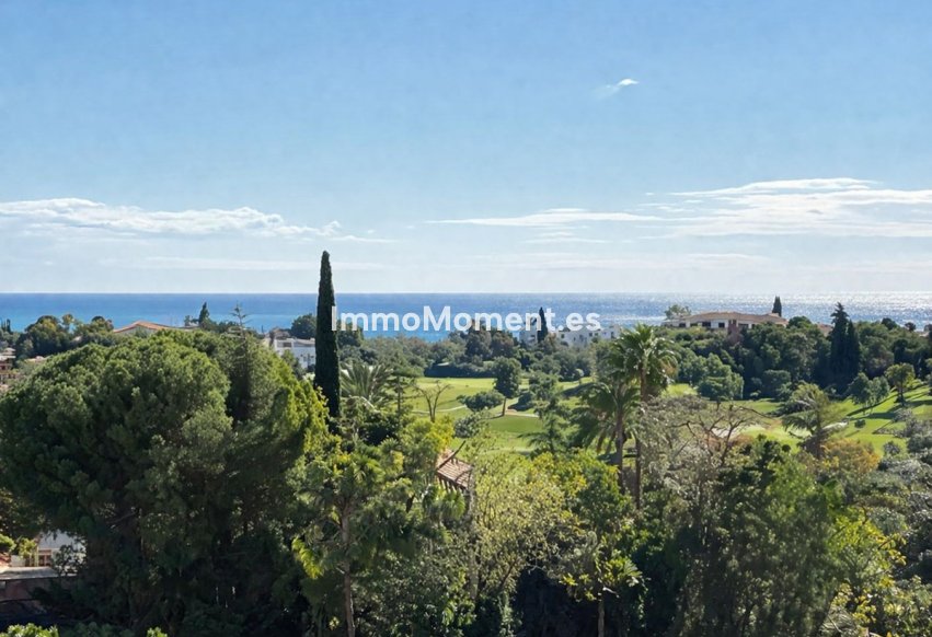 Resale - Villa - Benahavís - Benahavís Centro