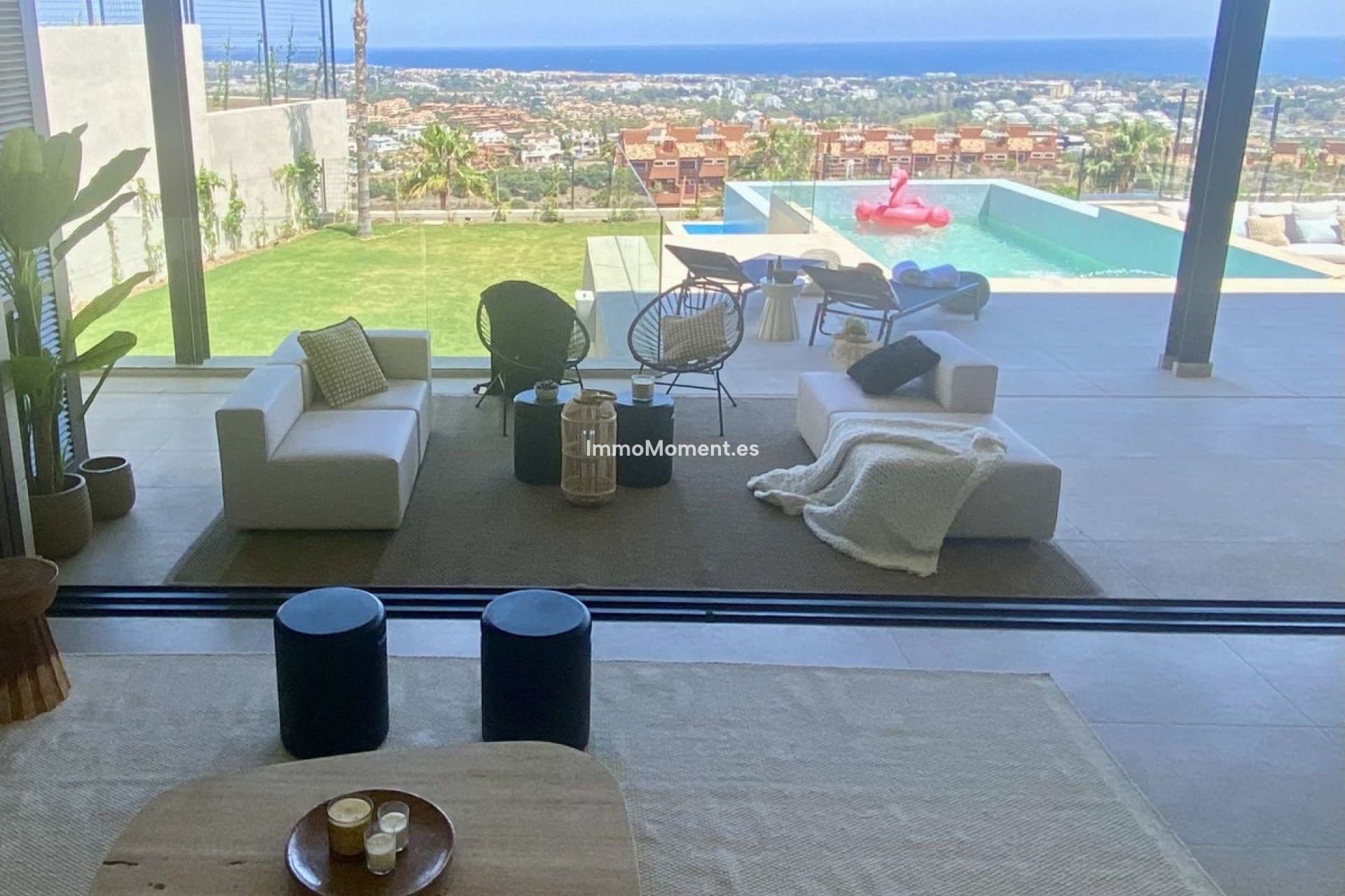 Resale - Villa - Benahavís - Benahavís Centro