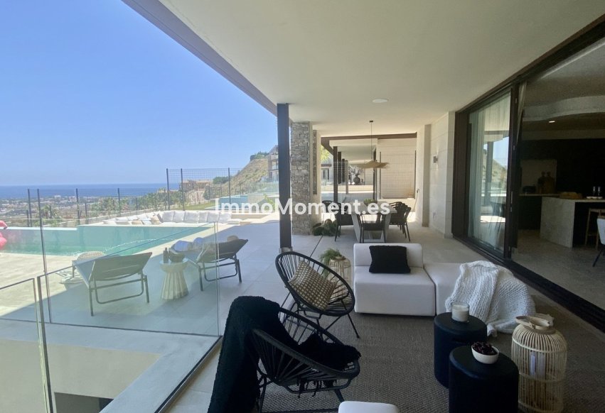 Resale - Villa - Benahavís - Benahavís Centro