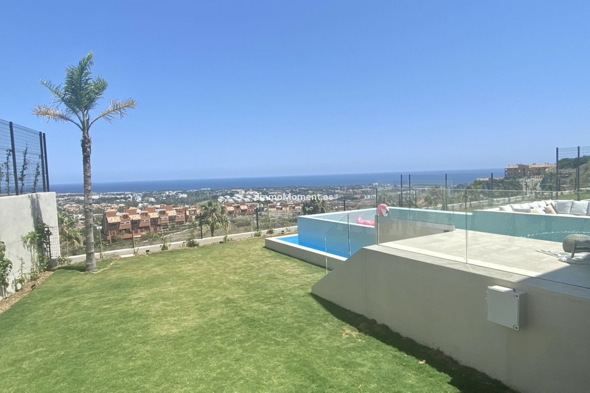 Resale - Villa - Benahavís - Benahavís Centro