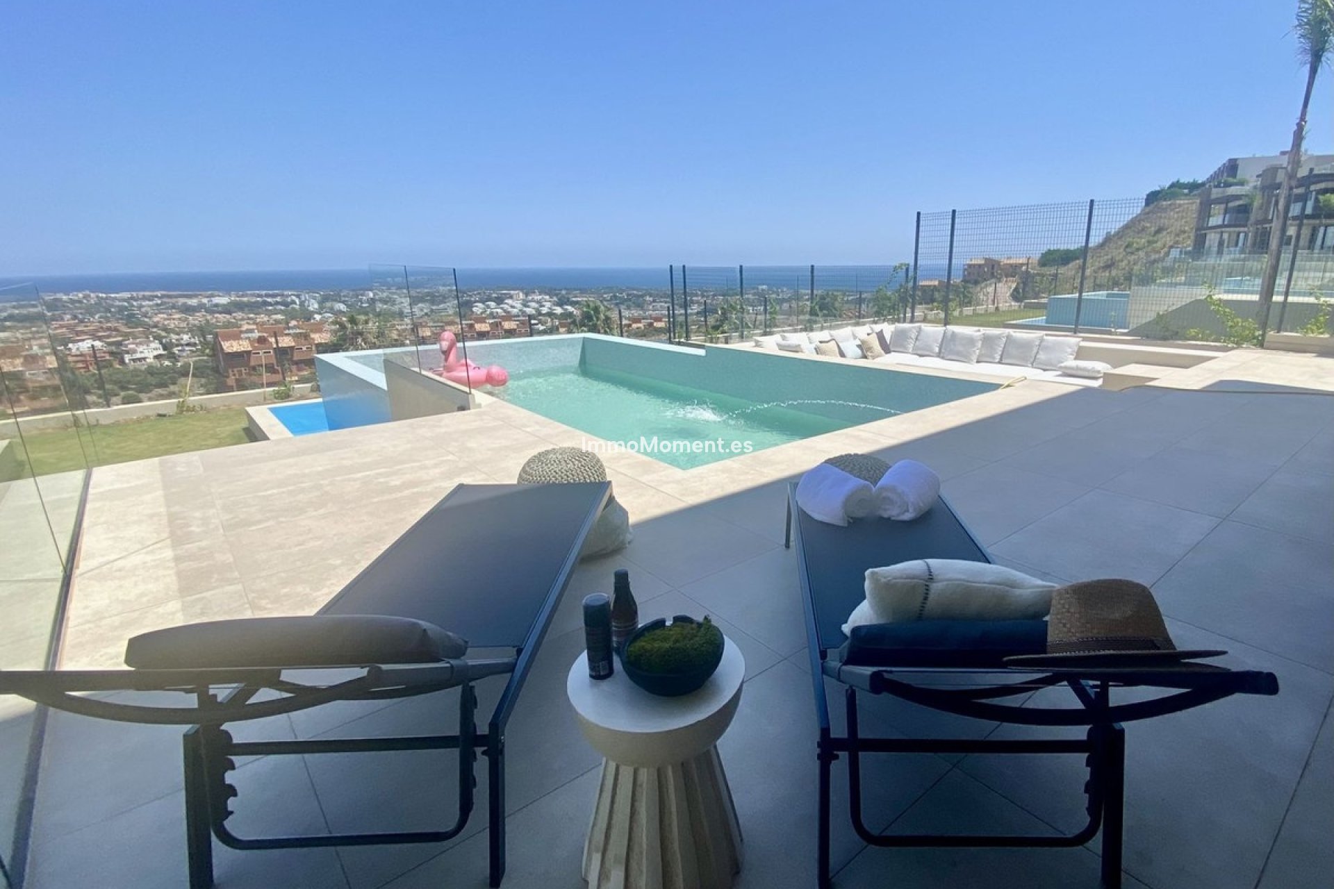 Resale - Villa - Benahavís - Benahavís Centro
