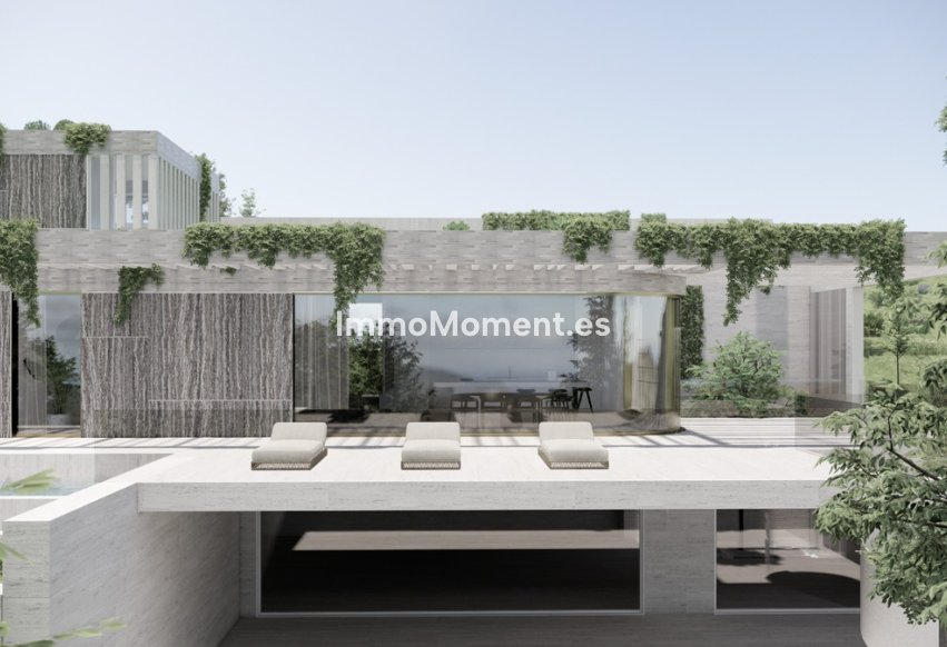 Resale - Villa - Benahavís - Benahavís Centro