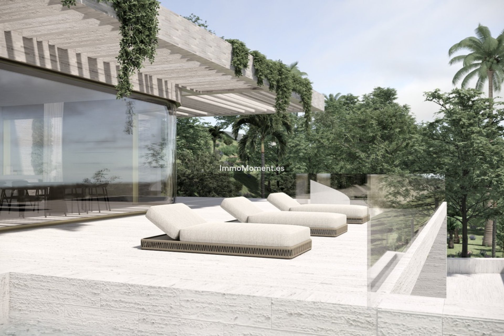 Resale - Villa - Benahavís - Benahavís Centro