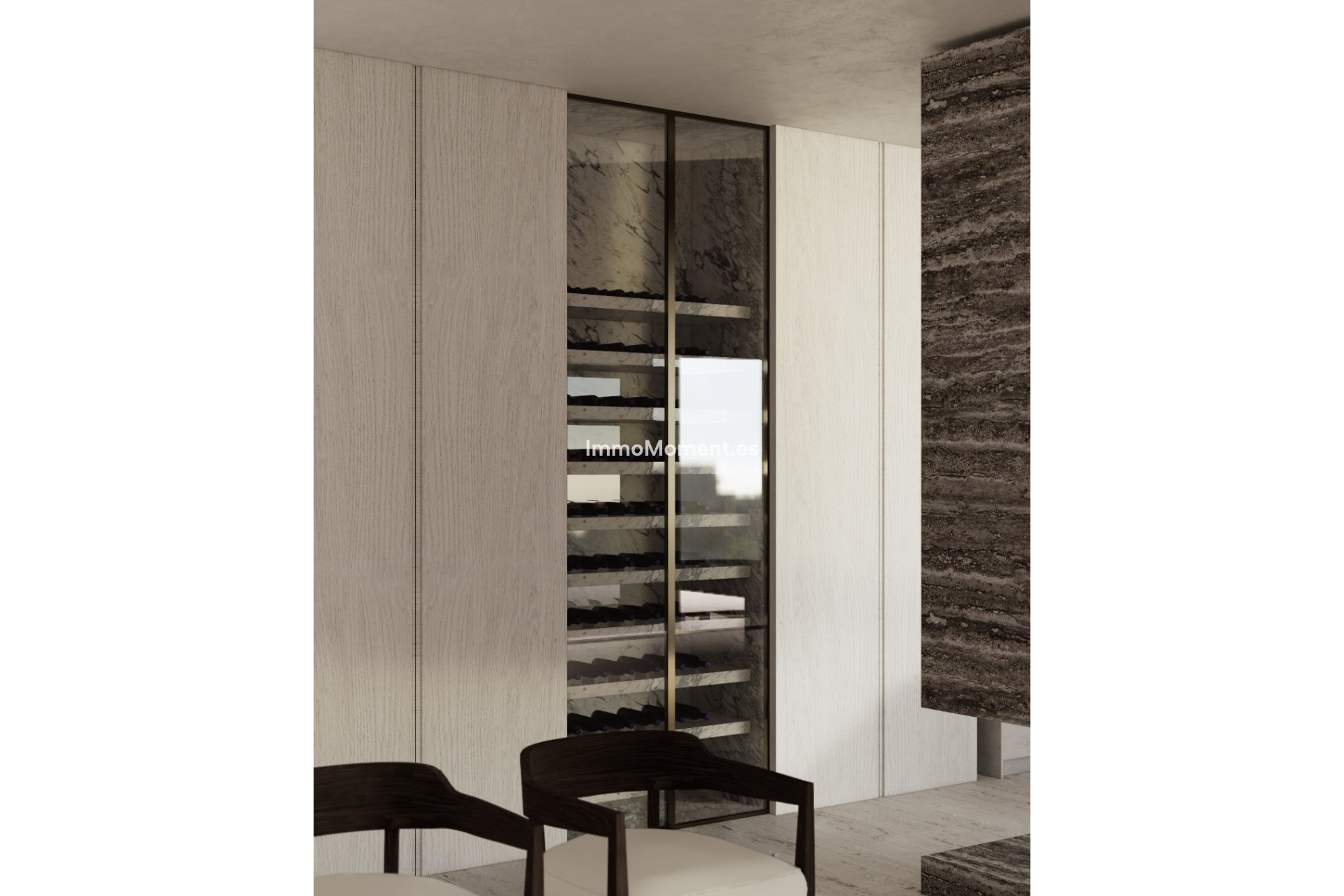 Resale - Villa - Benahavís - Benahavís Centro