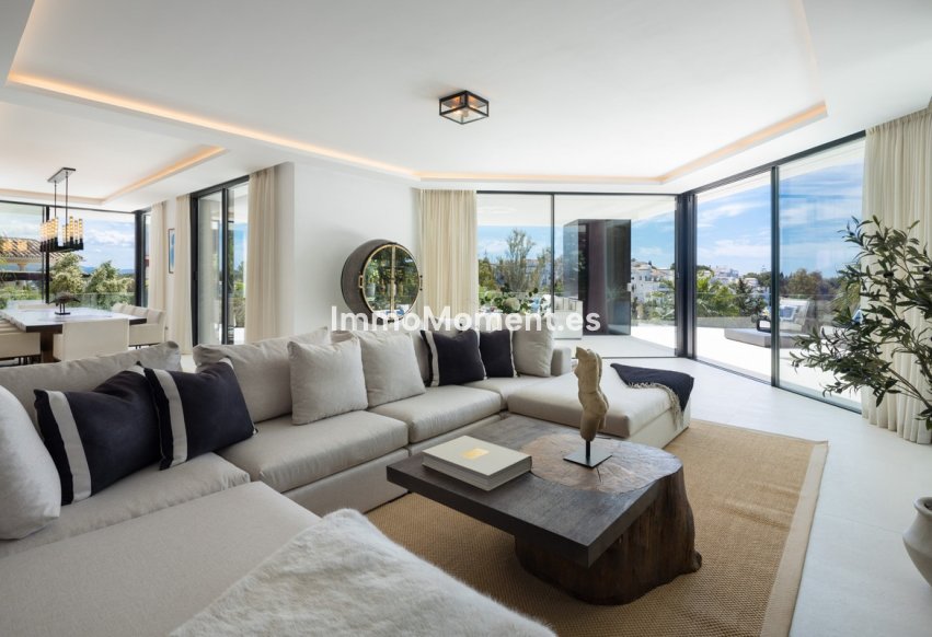 Resale - Villa - Benahavís - Benahavís Centro