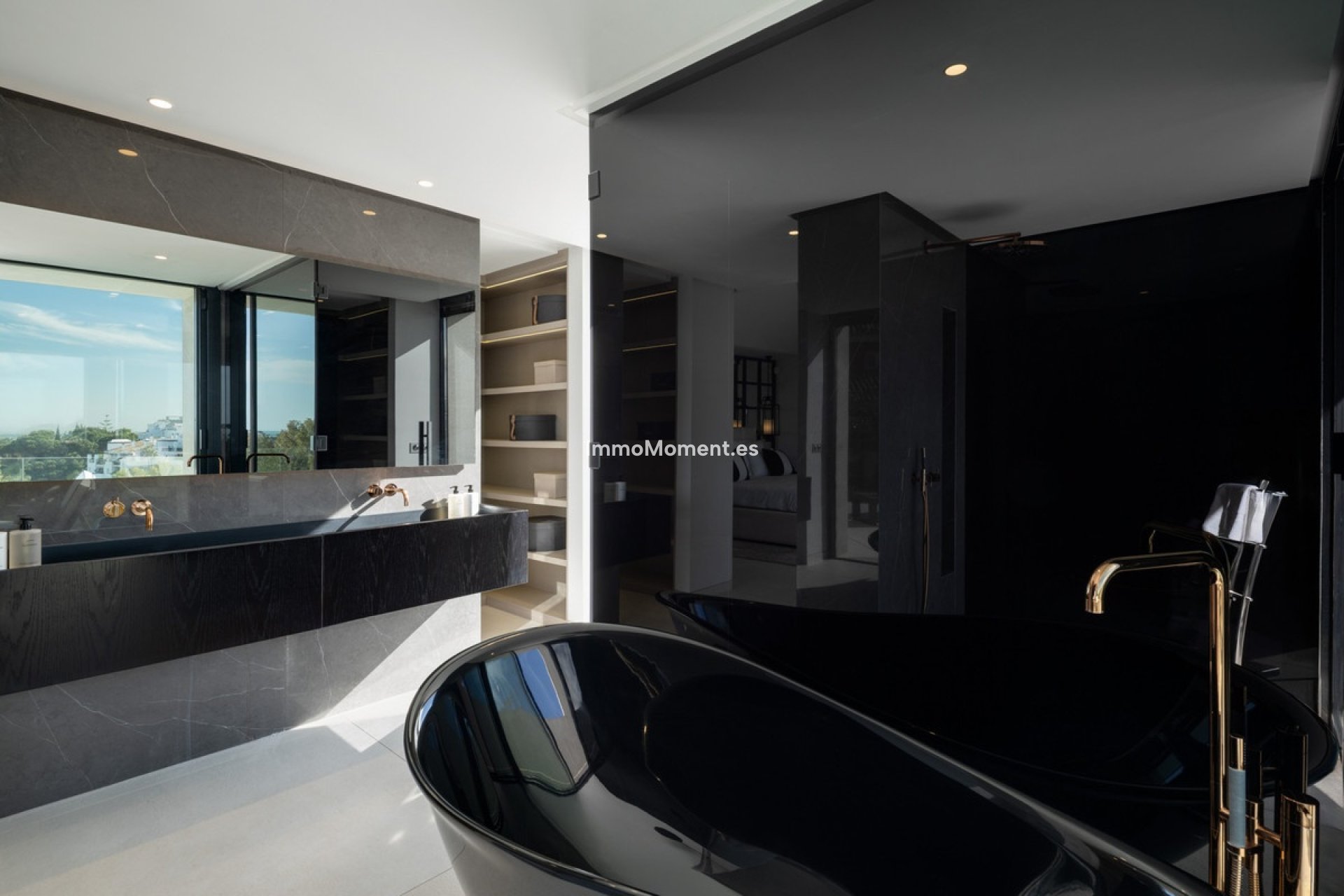 Resale - Villa - Benahavís - Benahavís Centro