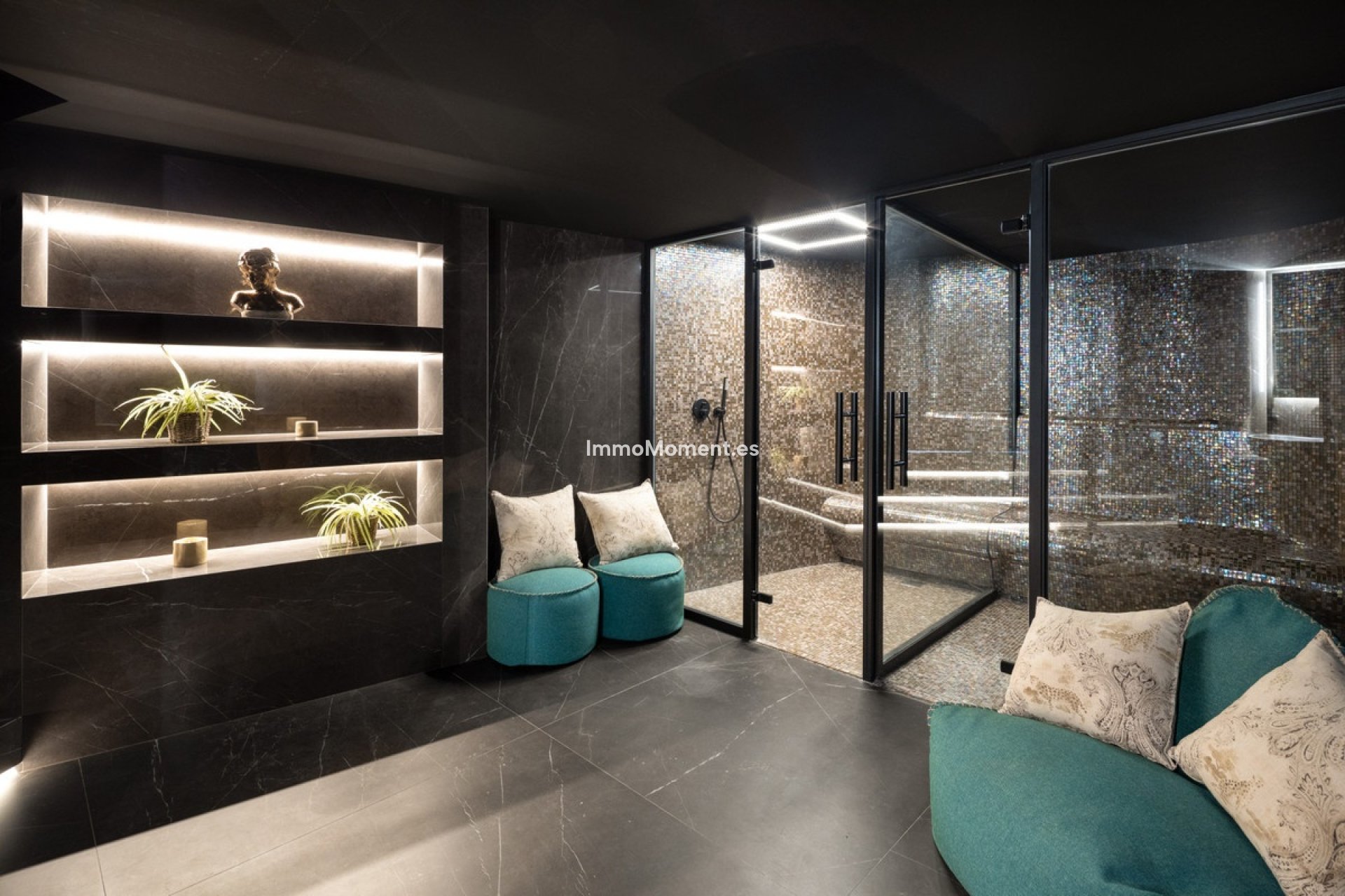 Resale - Villa - Benahavís - Benahavís Centro