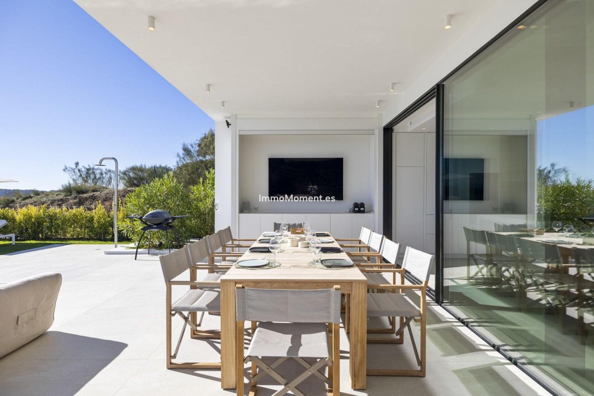 Resale - Villa - Benahavís - Benahavís Centro