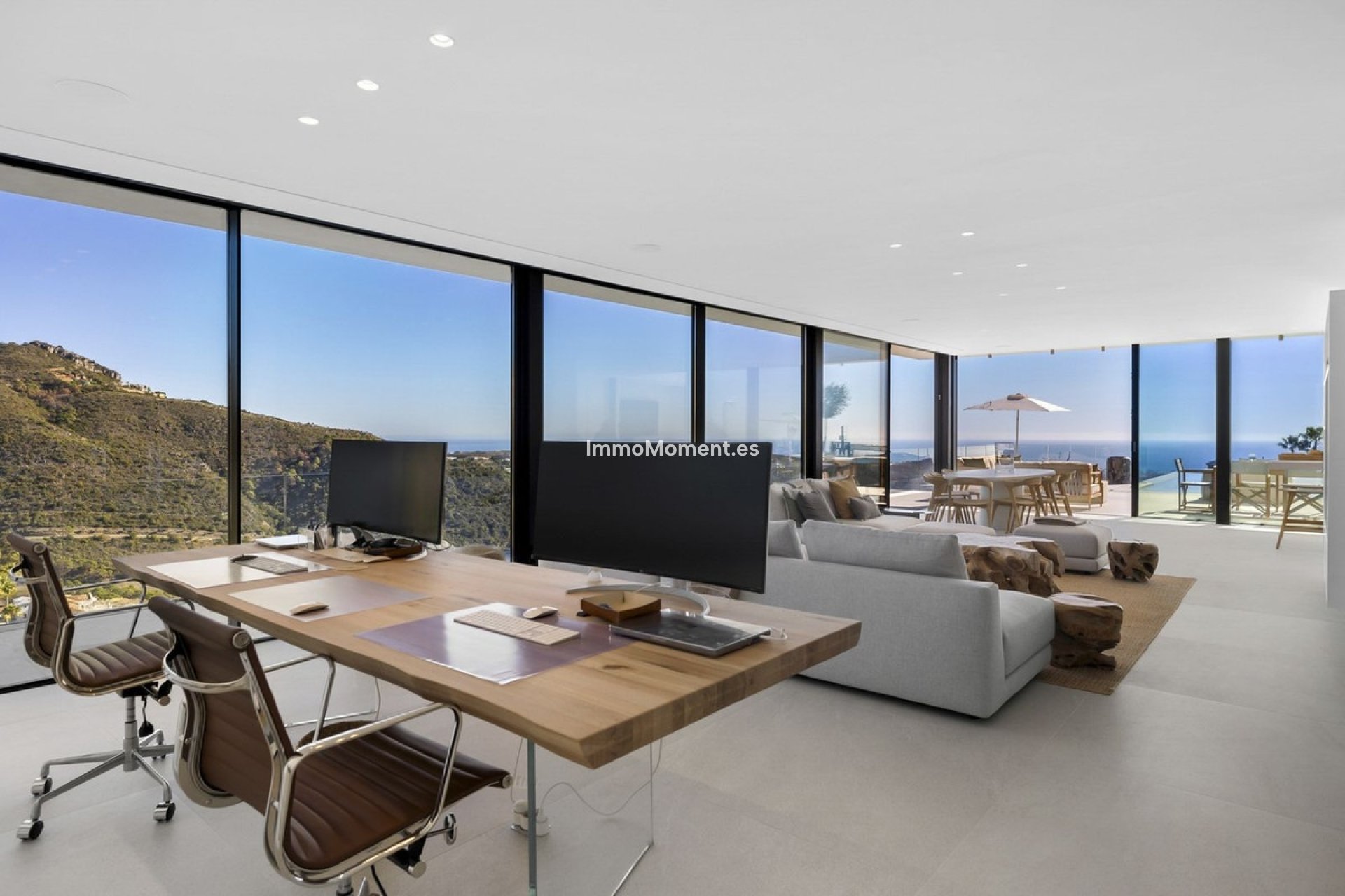 Resale - Villa - Benahavís - Benahavís Centro