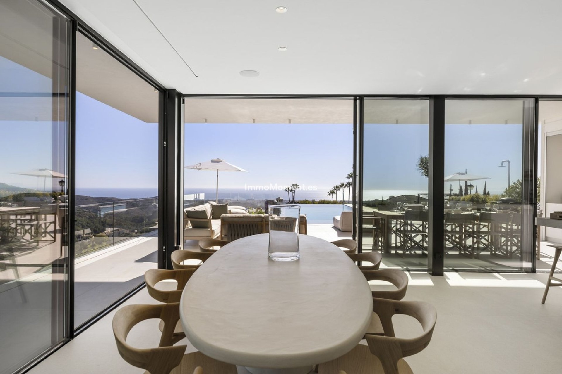 Resale - Villa - Benahavís - Benahavís Centro