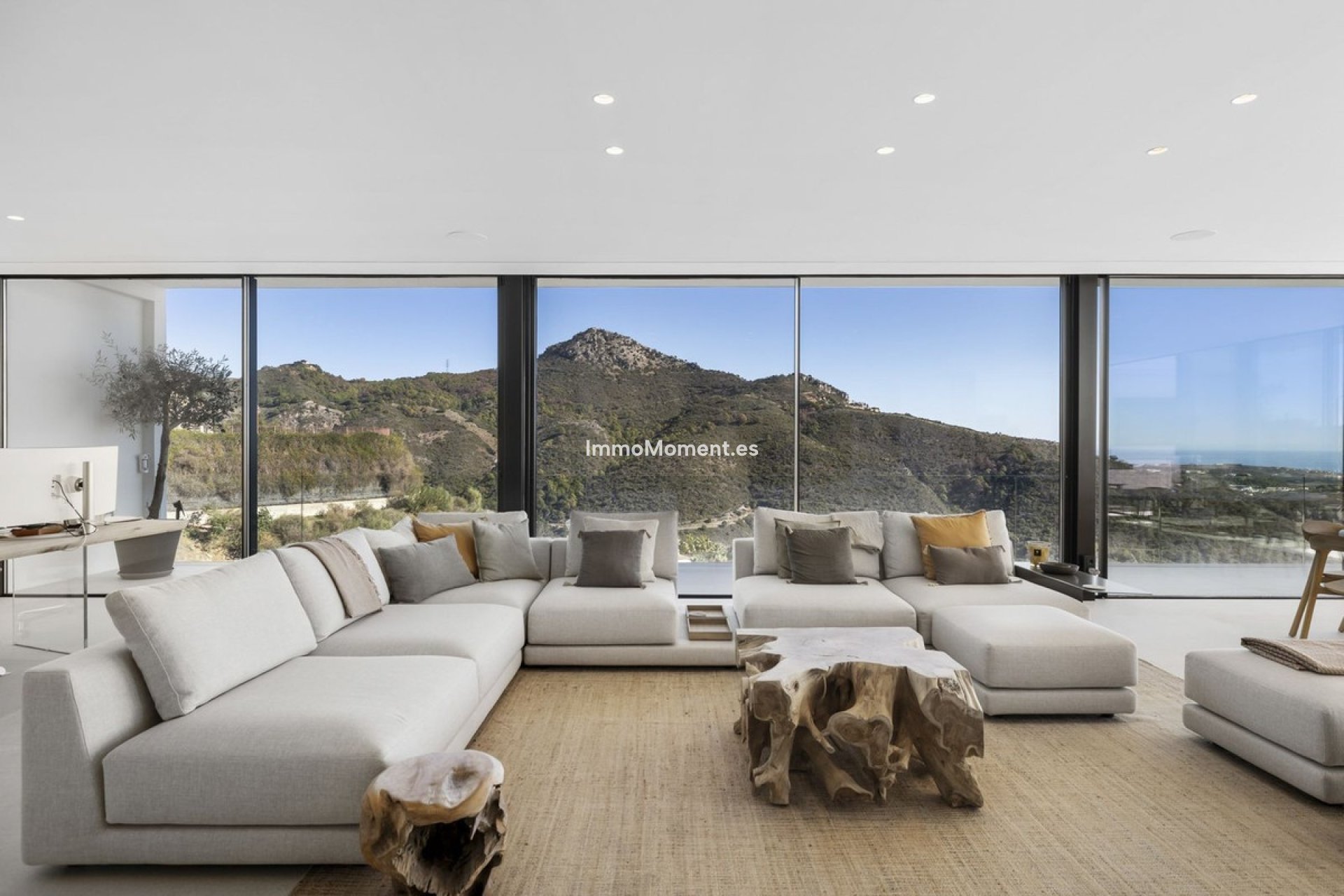 Resale - Villa - Benahavís - Benahavís Centro