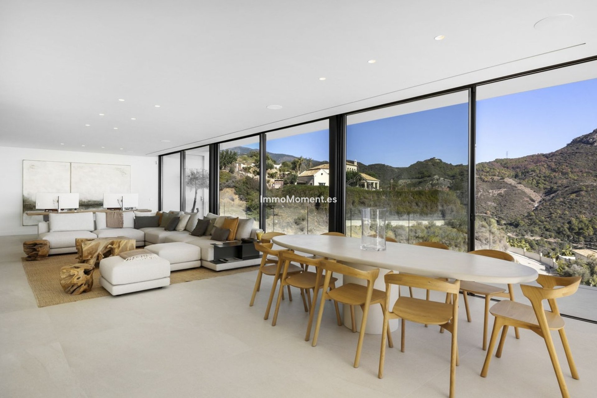 Resale - Villa - Benahavís - Benahavís Centro